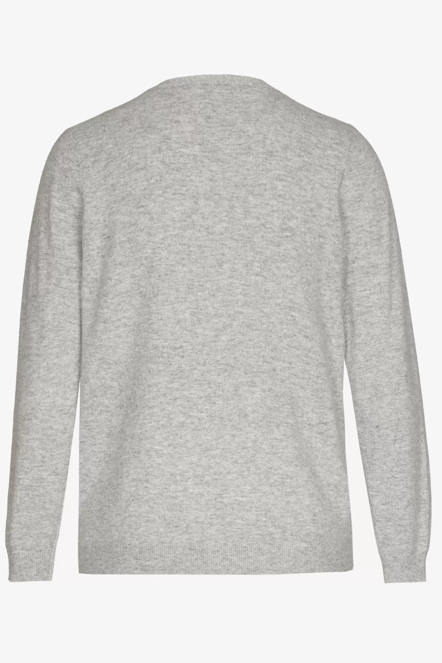 Fijngebreide pull met V-hals-Xandres Cheap
