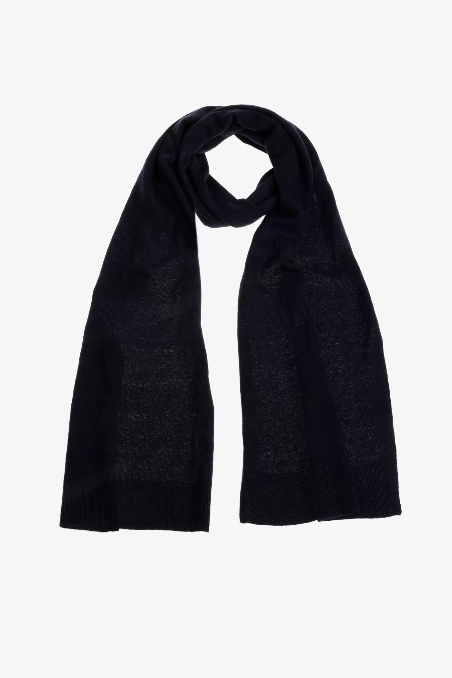 Fijngebreide sjaal met lurex-Xandres Hot