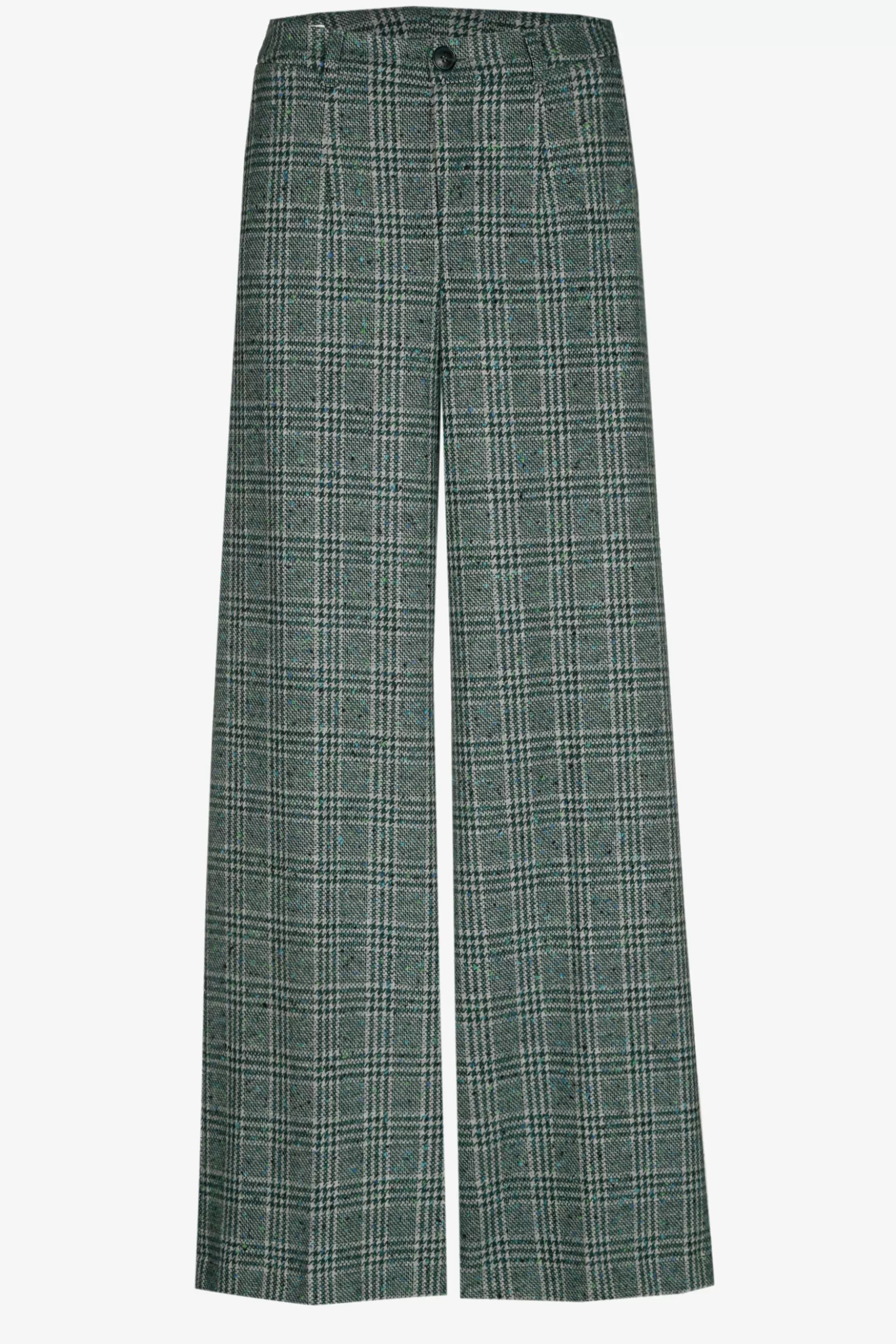 Gebreide multicolor broek-Xandres Hot
