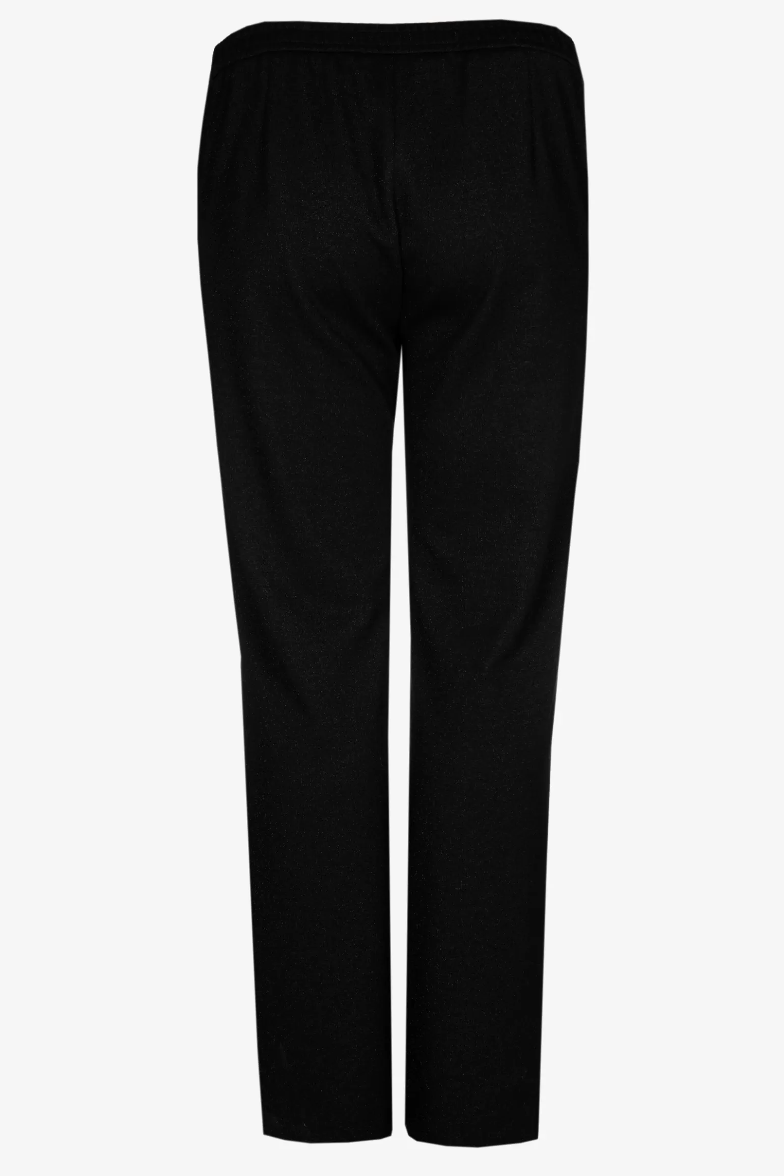 Geklede broek met lurex-Xandres Shop