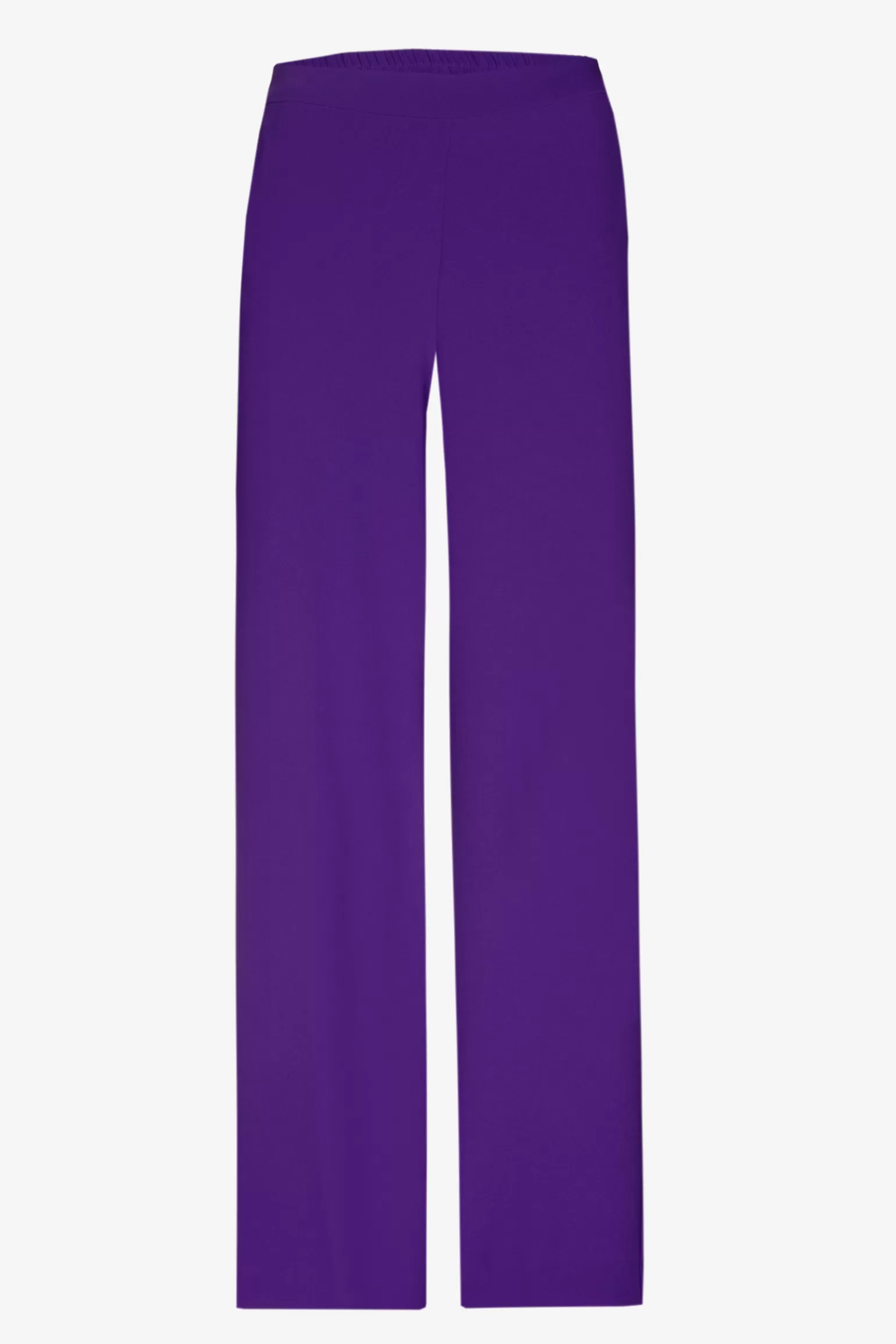 Geklede broek met rechte pijpen-Xandres Best Sale