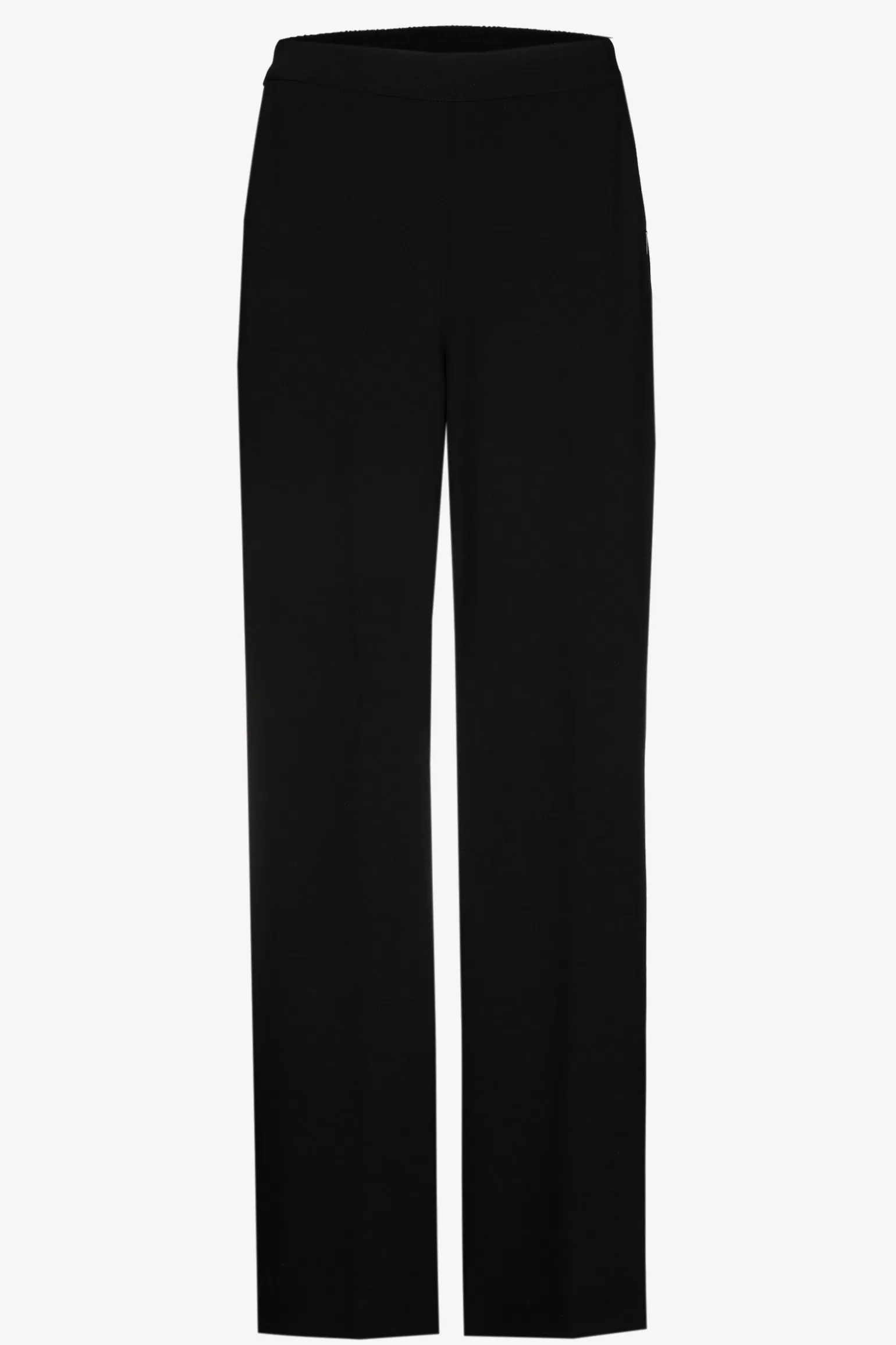 Geklede broek met rechte pijpen-Xandres Hot