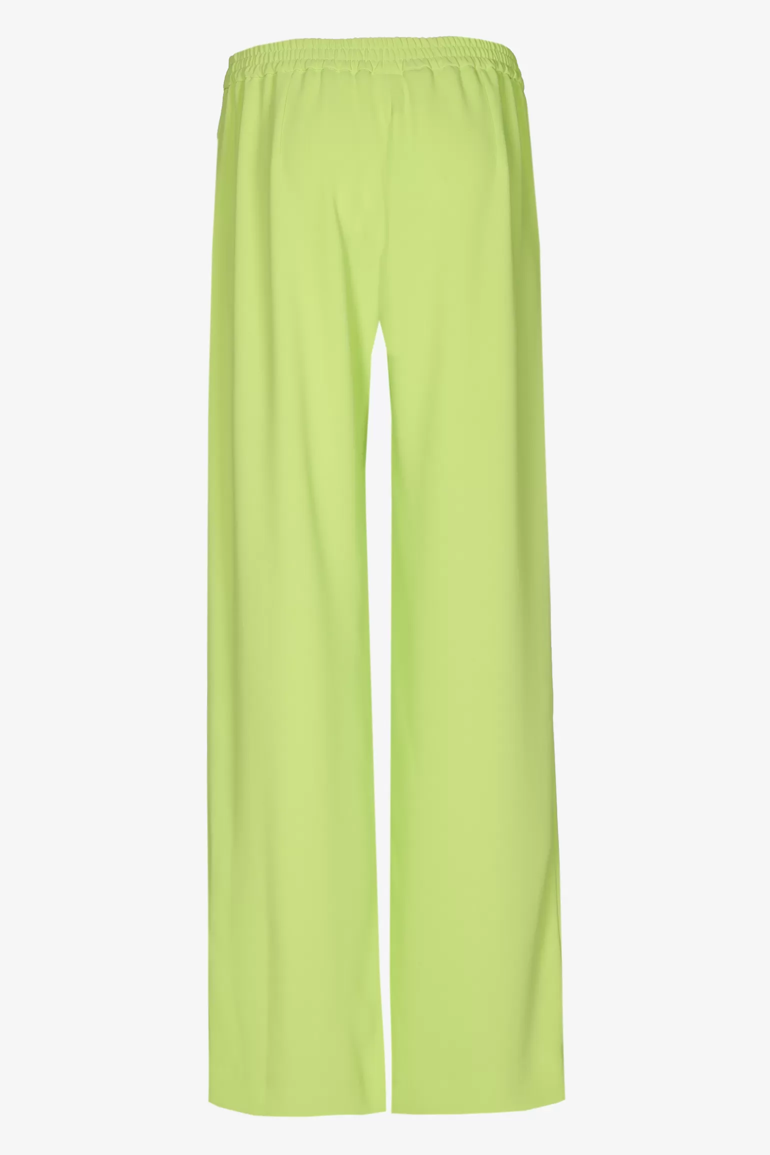 Geklede broek met rechte pijpen-Xandres Store