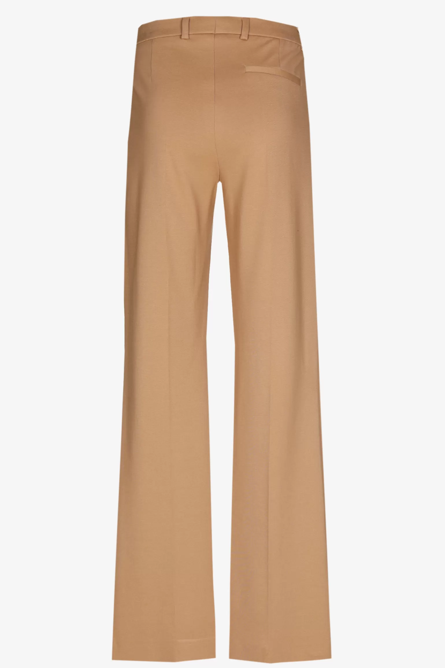 Geklede broek met rechte pijpen-Xandres New