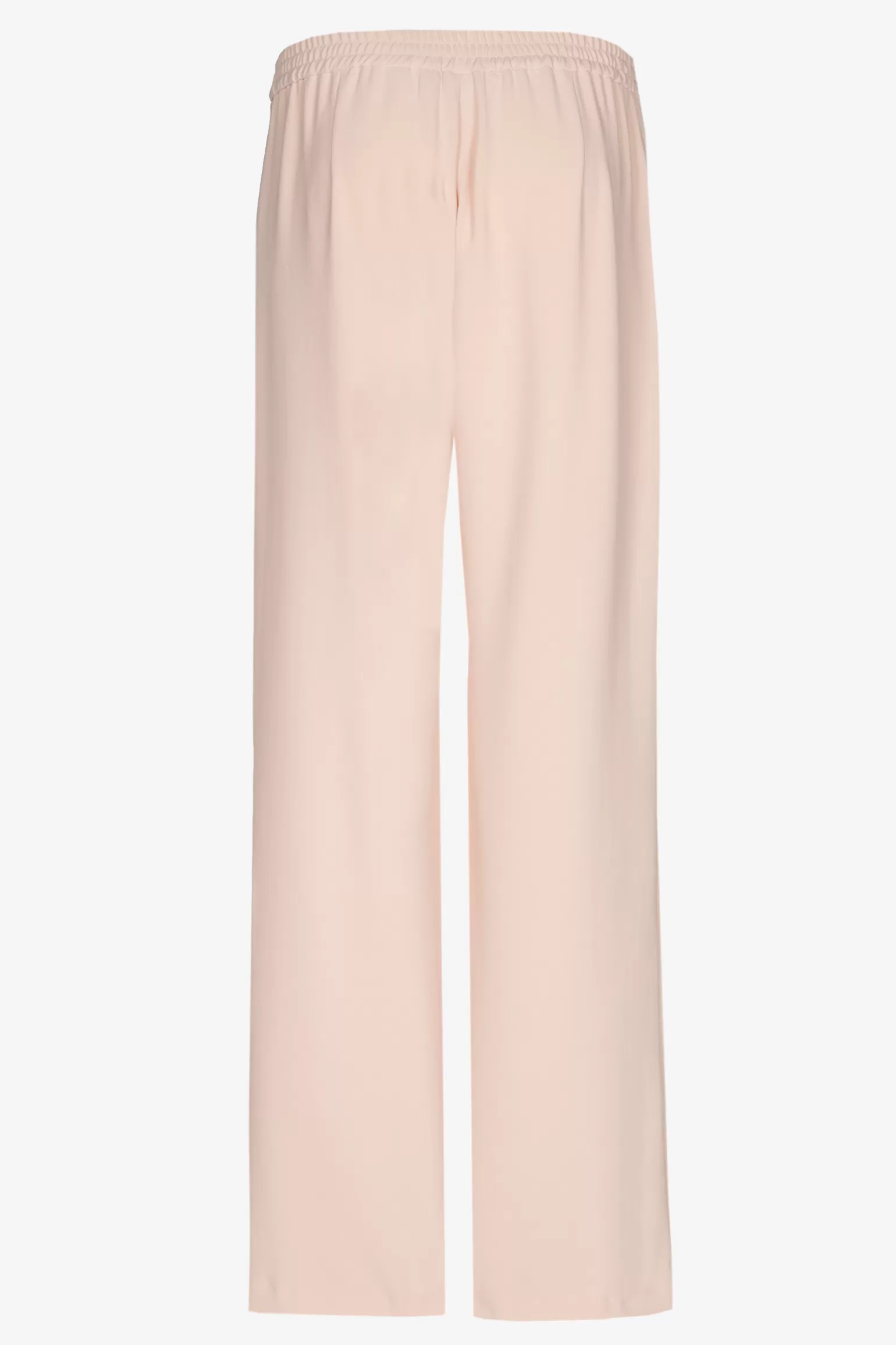 Geklede broek met rechte pijpen-Xandres New