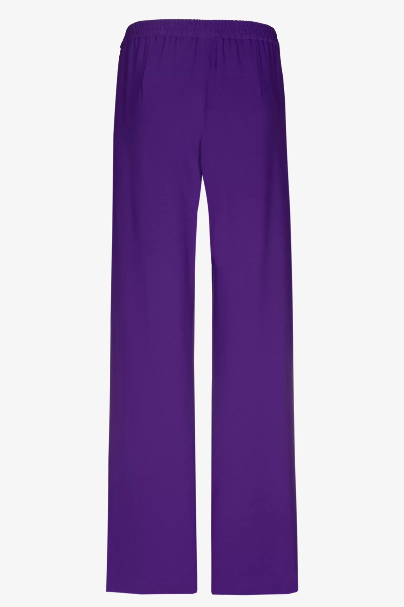 Geklede broek met rechte pijpen-Xandres Best Sale