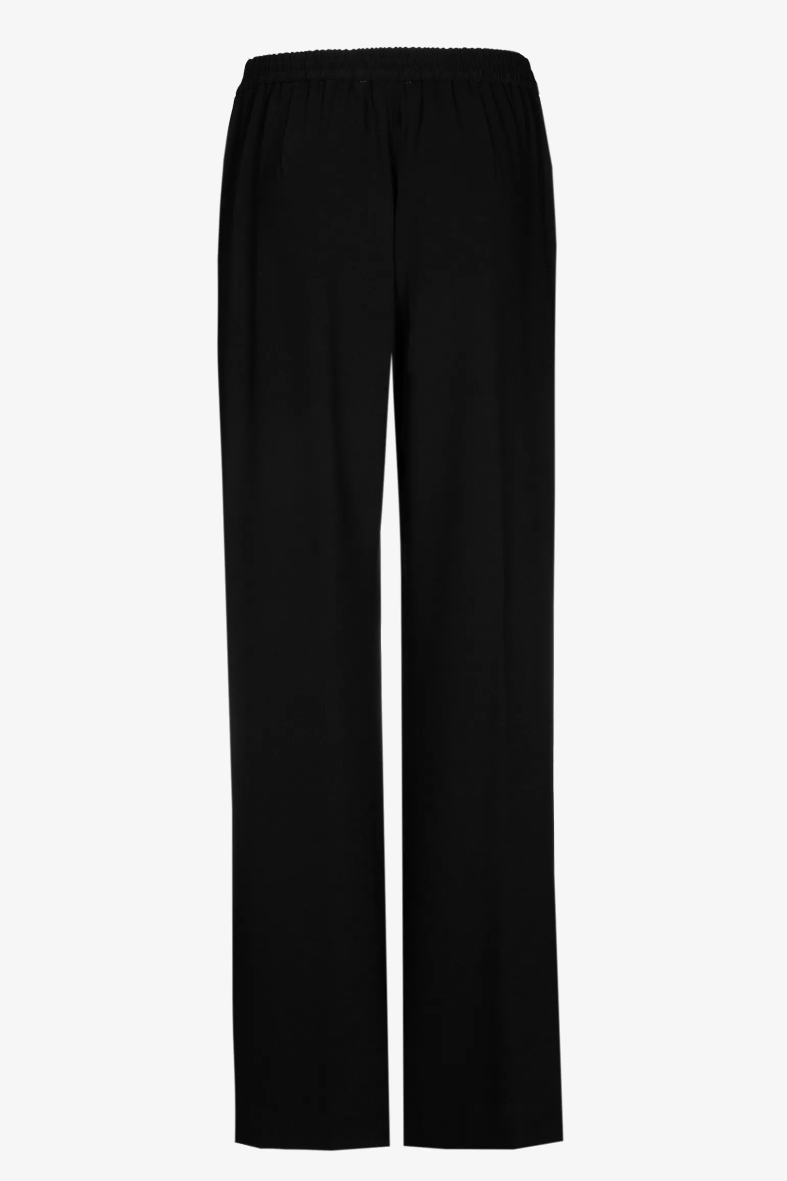 Geklede broek met rechte pijpen-Xandres Hot