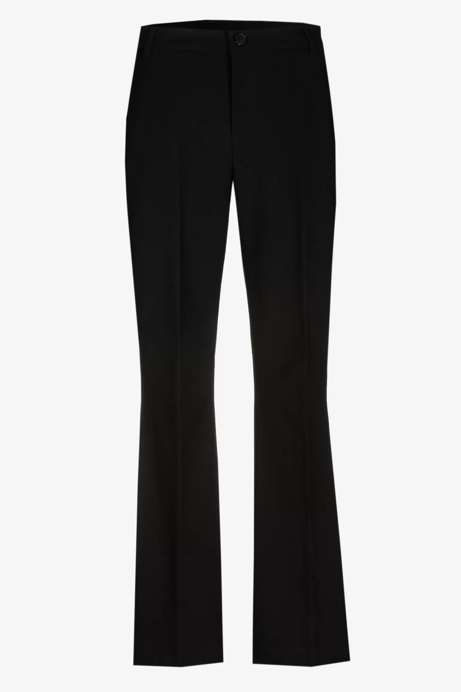 Geklede broek met smalle pijpen-Xandres Hot