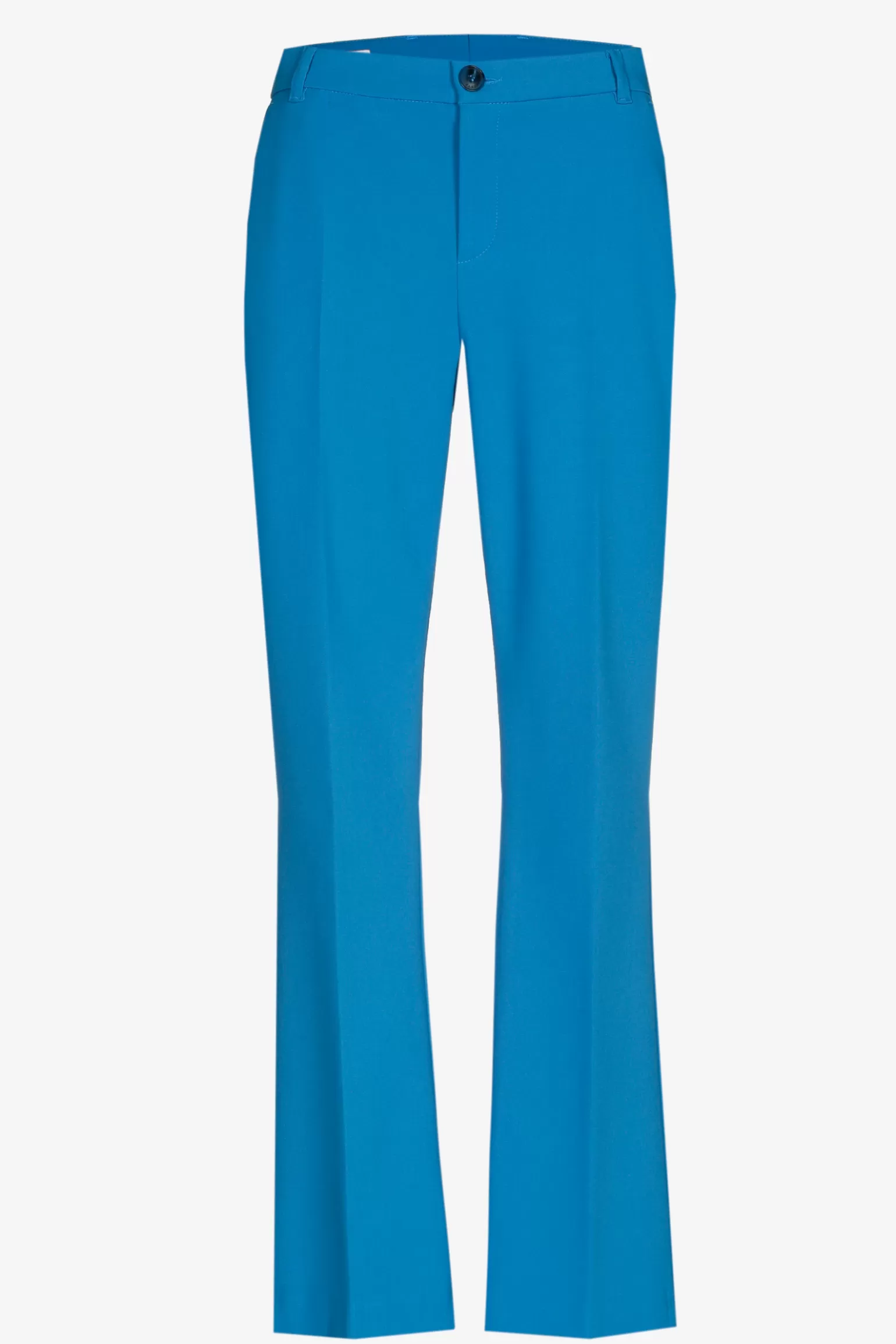 Geklede broek met smalle pijpen-Xandres Clearance