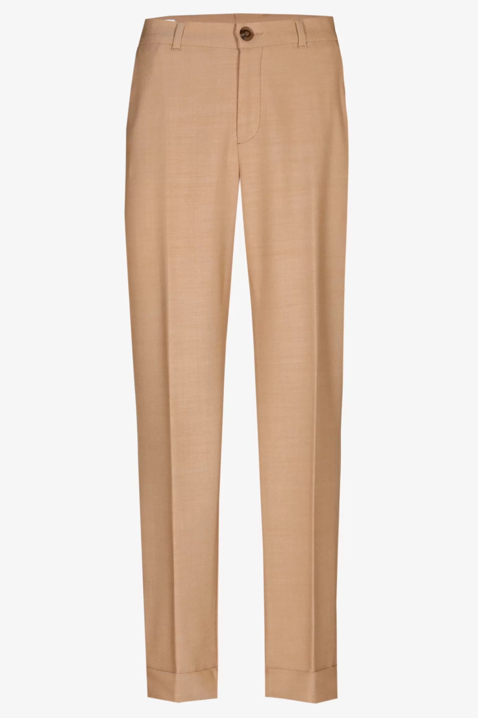 Geklede broek met smalle pijpen-Xandres Best