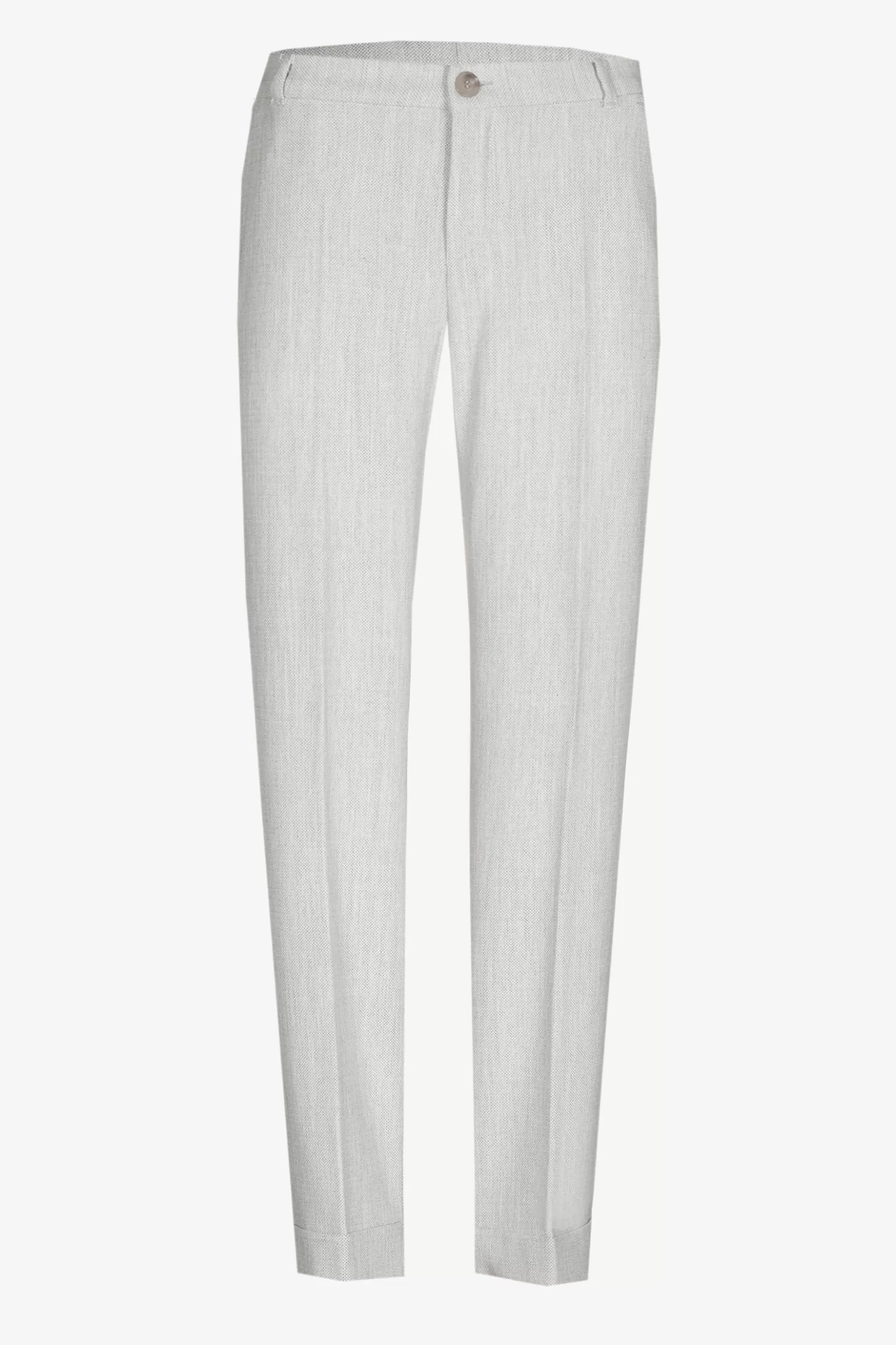 Geklede broek met smalle pijpen-Xandres New