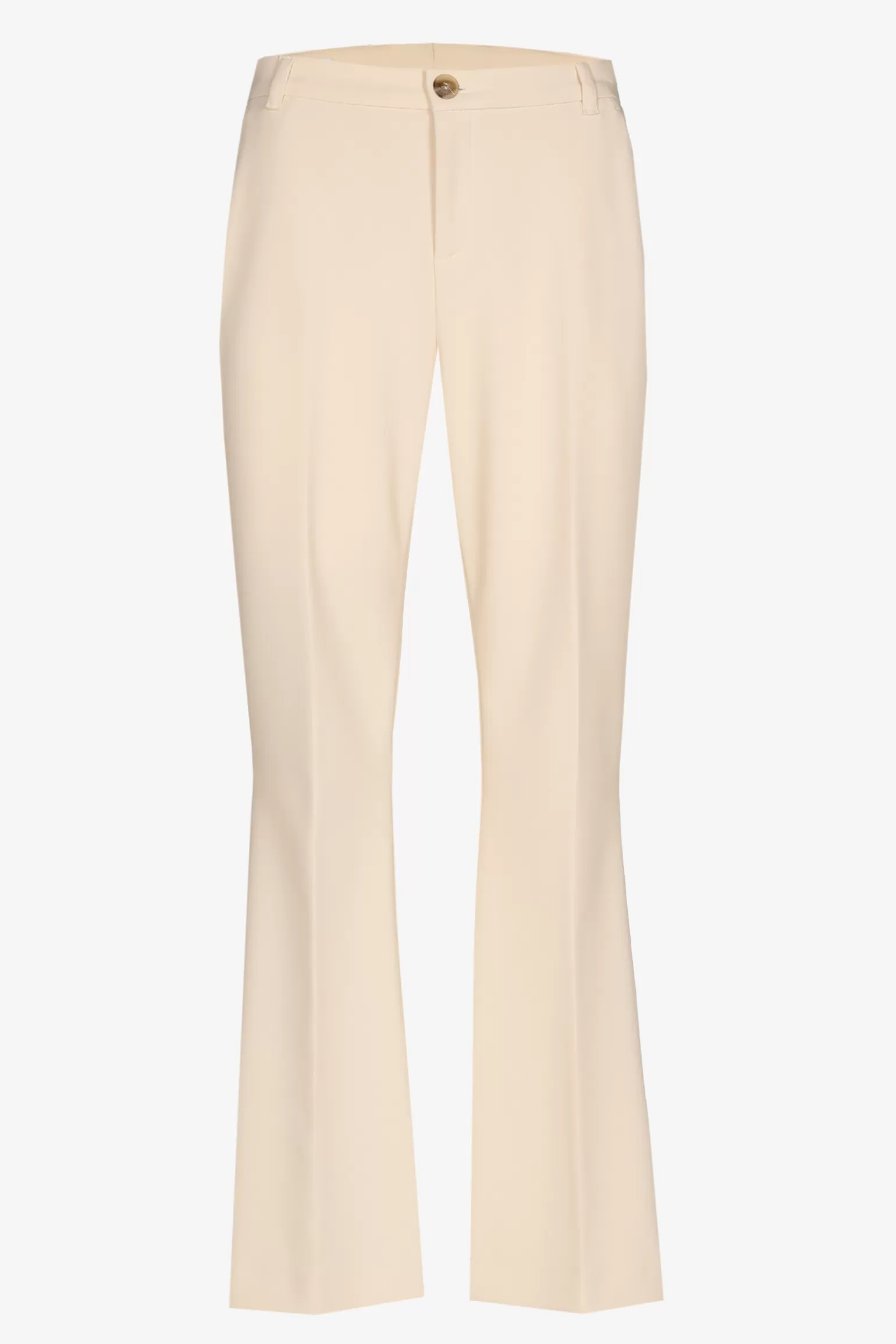 Geklede broek met smalle pijpen-Xandres Flash Sale