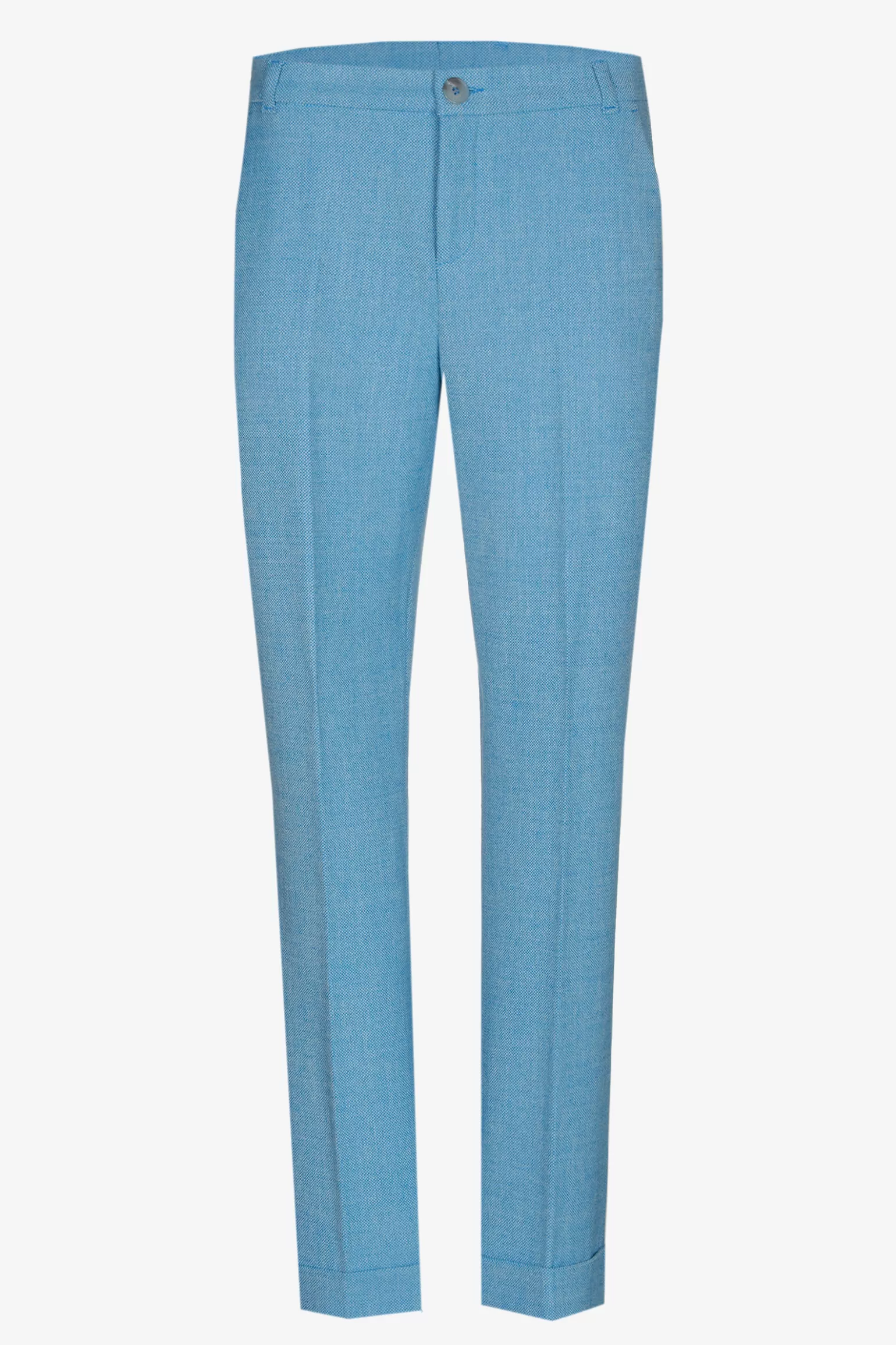 Geklede broek met smalle pijpen-Xandres New