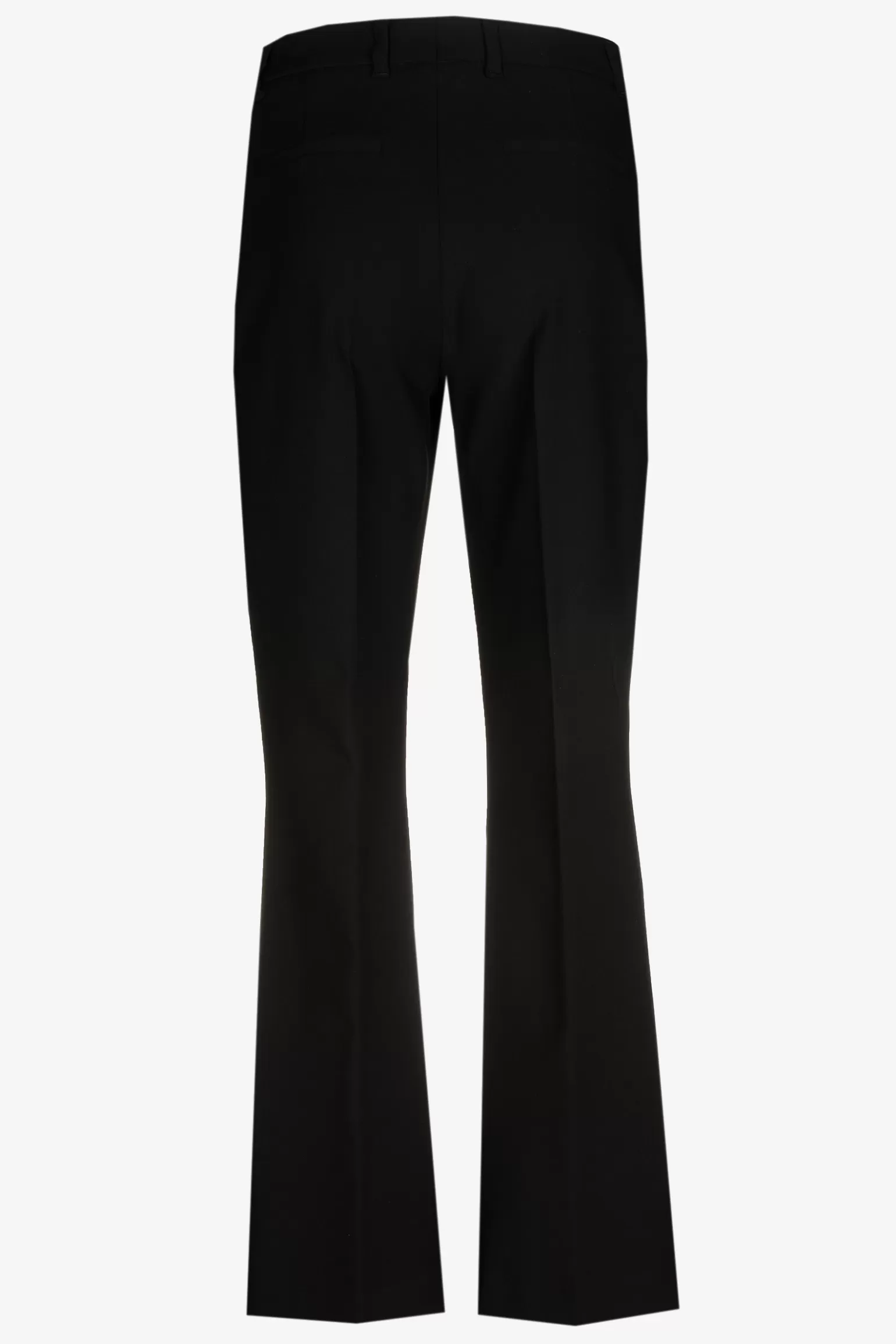 Geklede broek met smalle pijpen-Xandres Hot