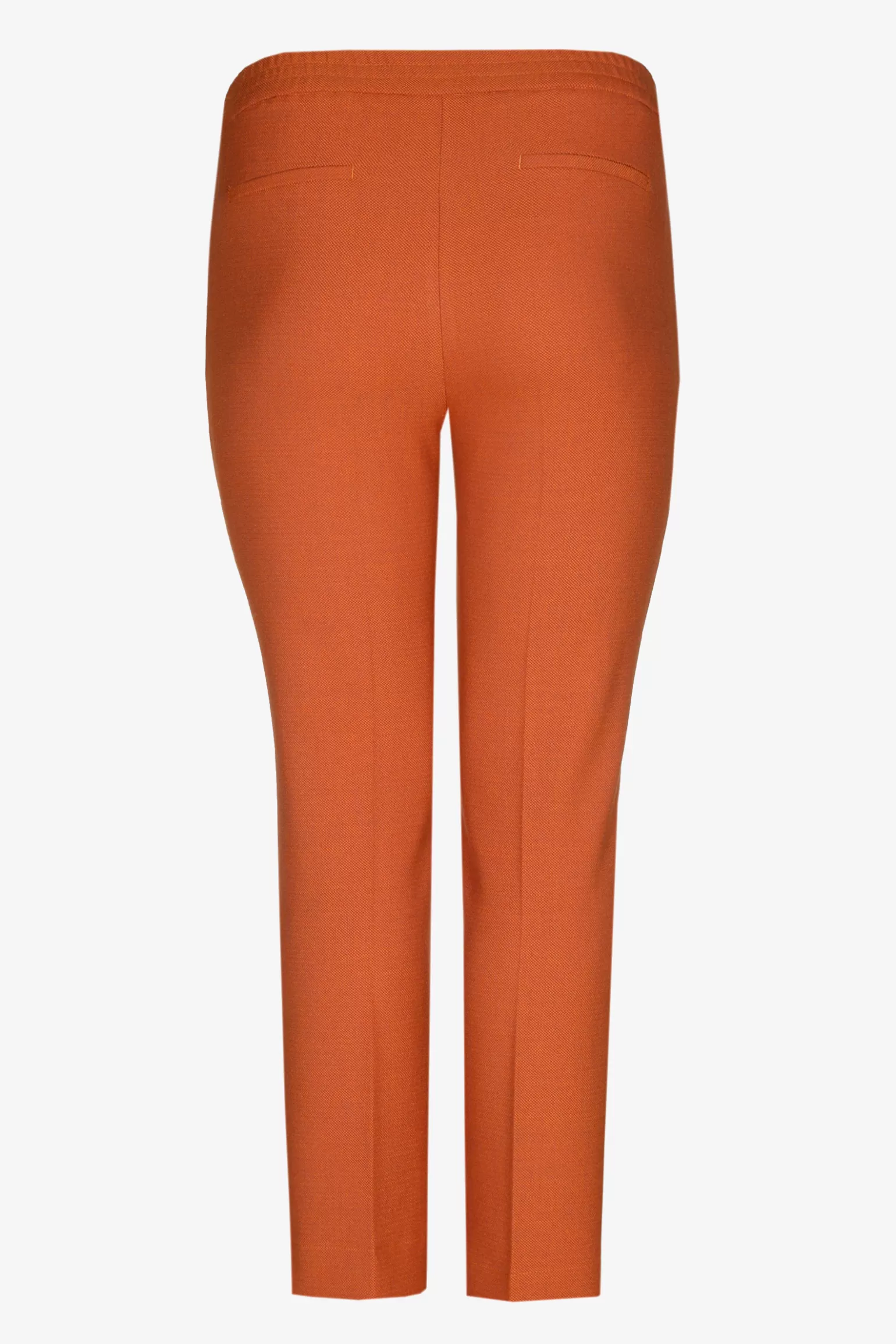 Geklede broek met smalle pijpen-Xandres Discount