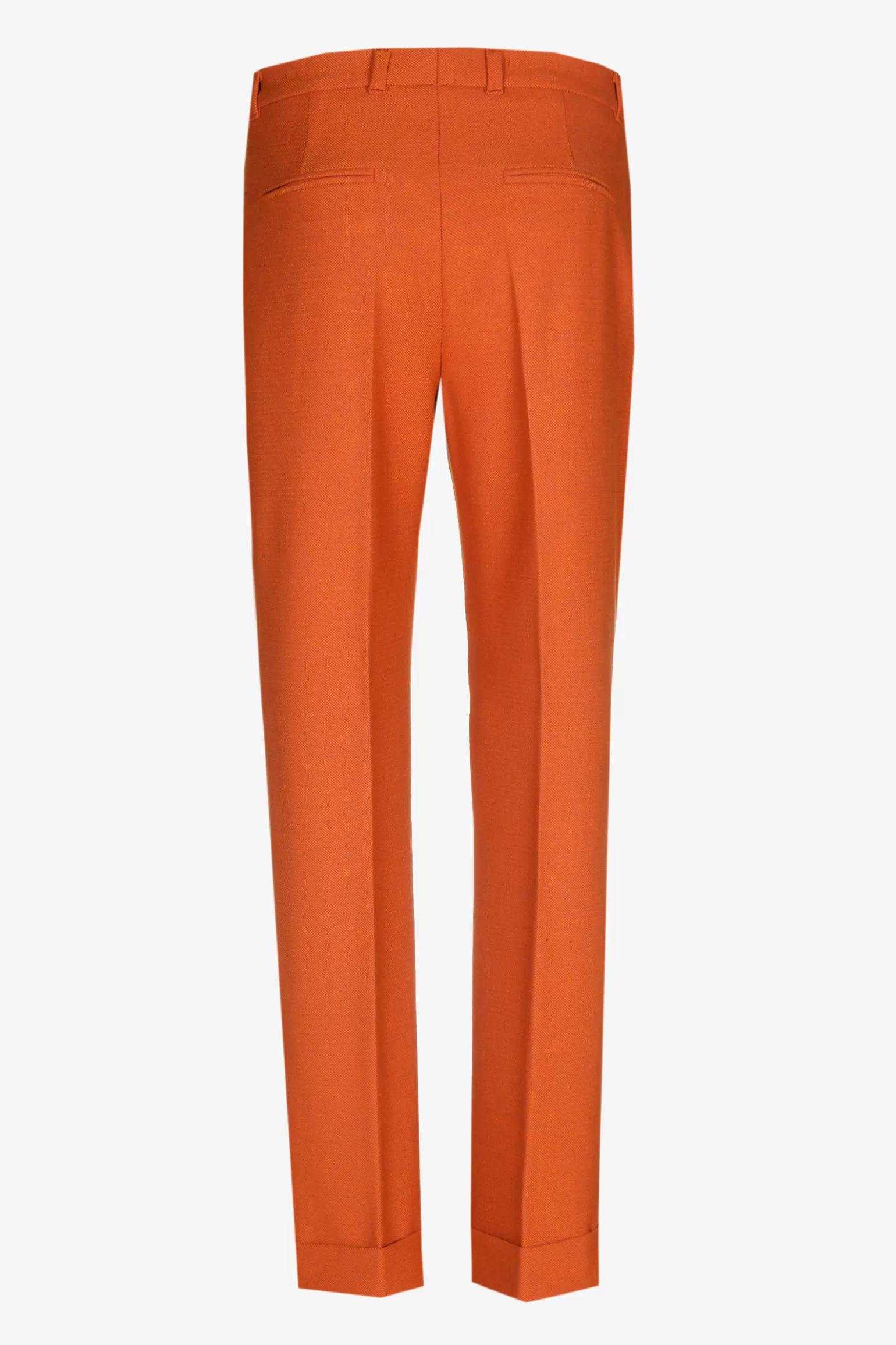 Geklede broek met smalle pijpen-Xandres Outlet