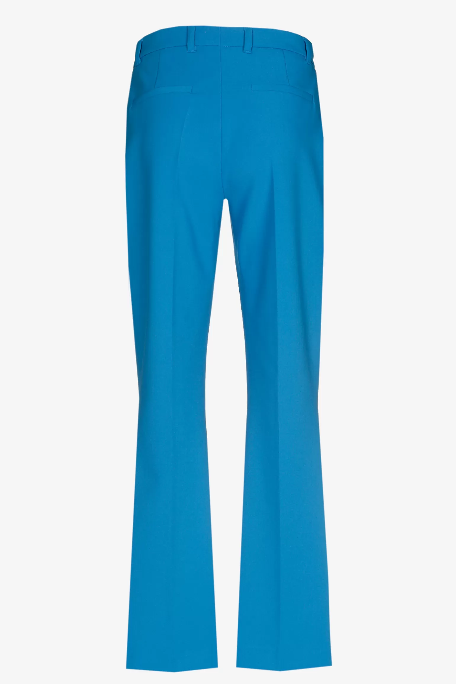 Geklede broek met smalle pijpen-Xandres Clearance