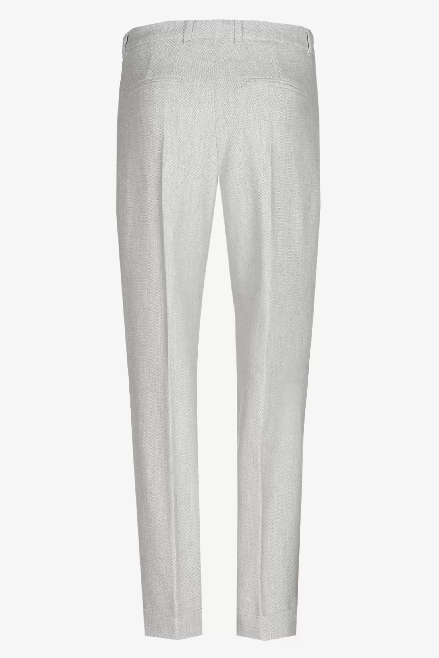 Geklede broek met smalle pijpen-Xandres New