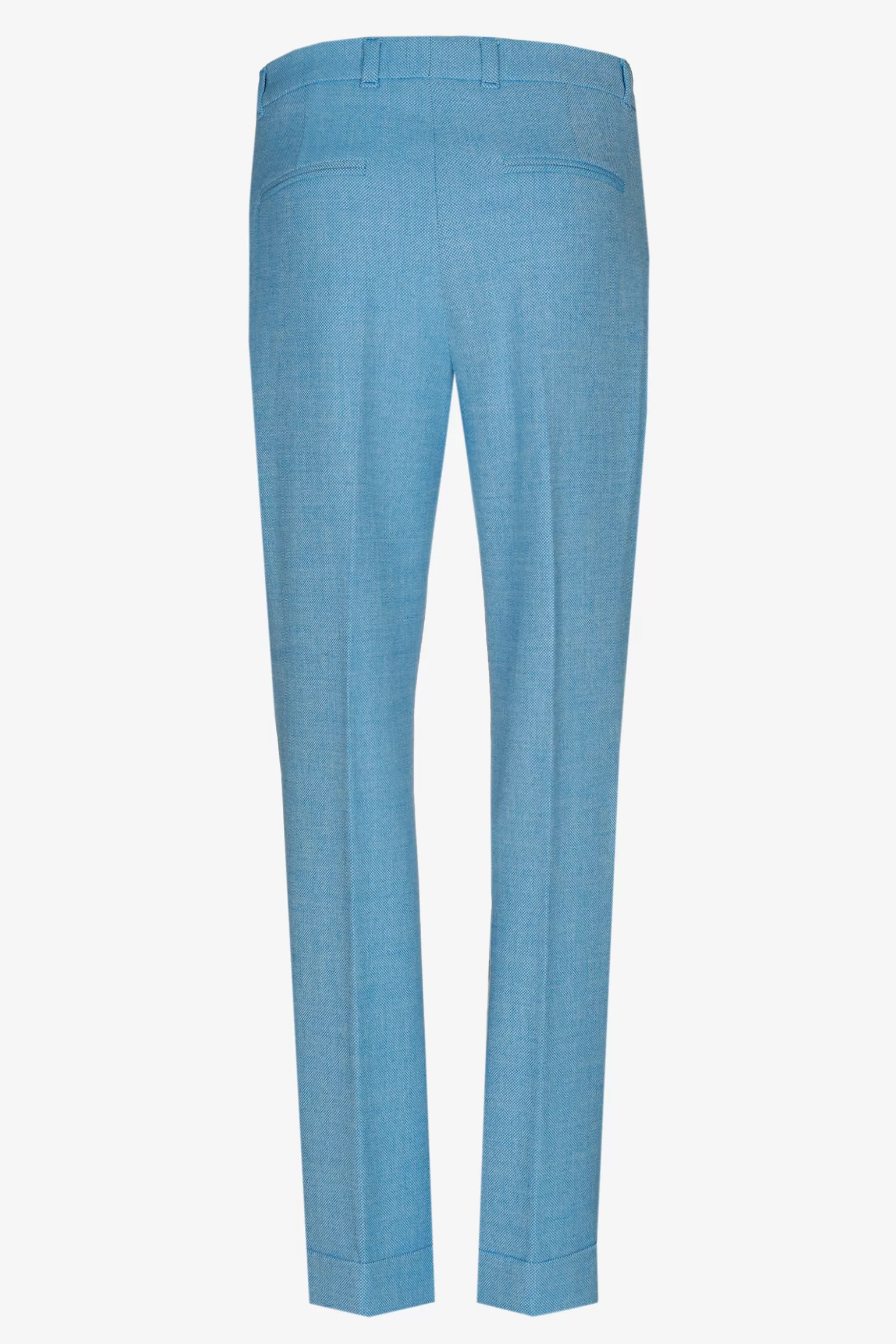 Geklede broek met smalle pijpen-Xandres New