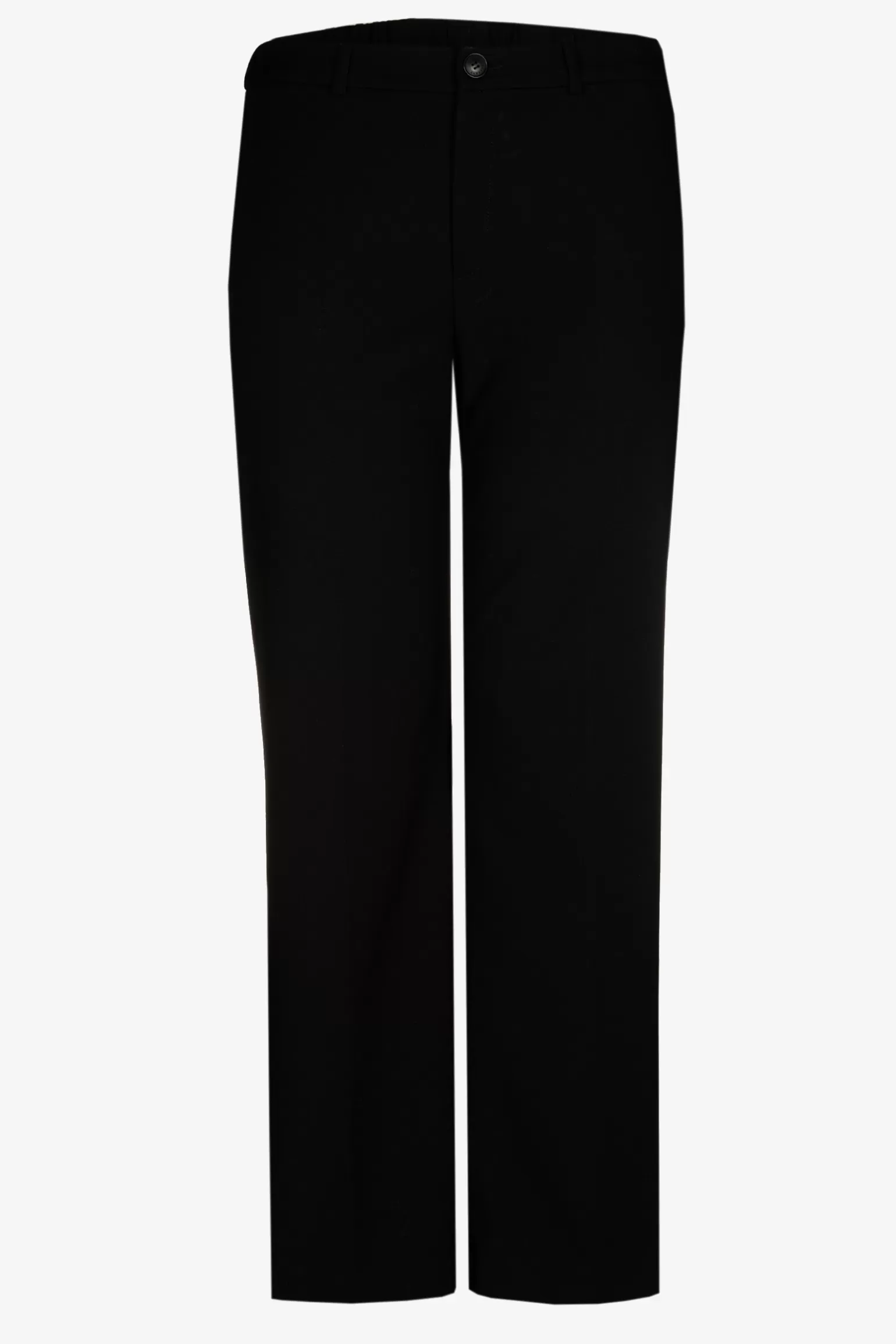 Geklede broek met wijde pijpen-Xandres Cheap