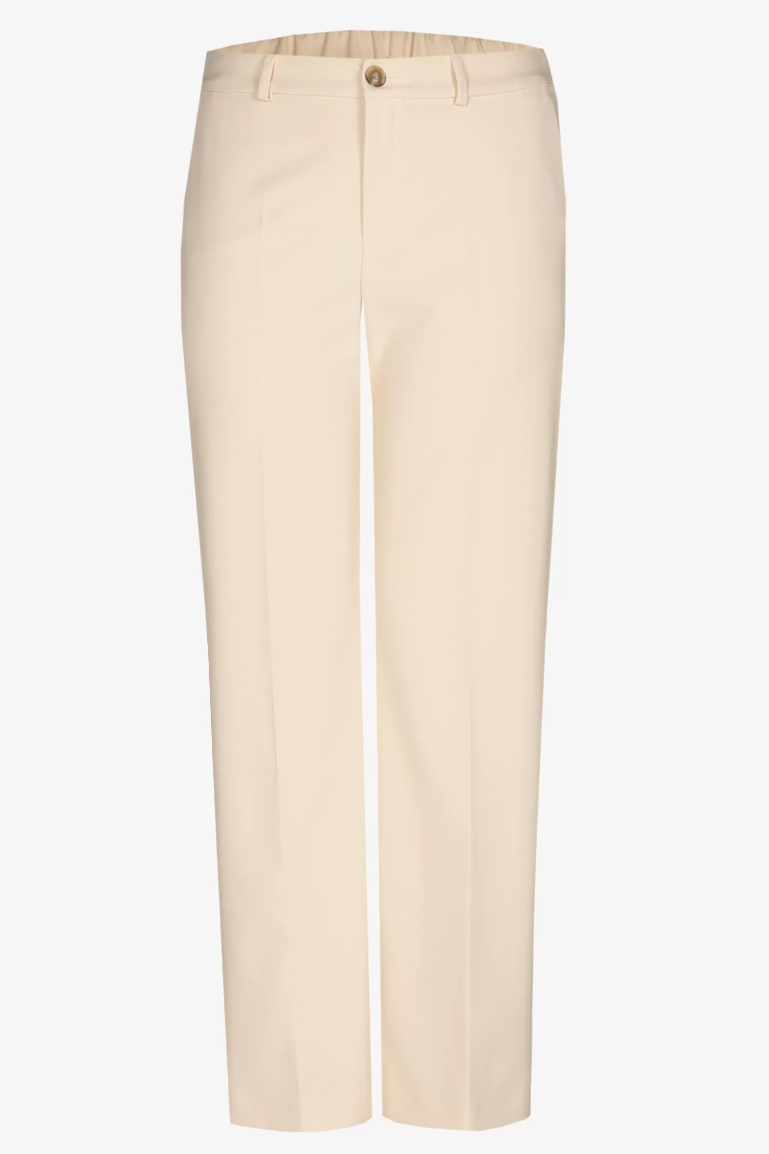 Geklede broek met wijde pijpen-Xandres Hot