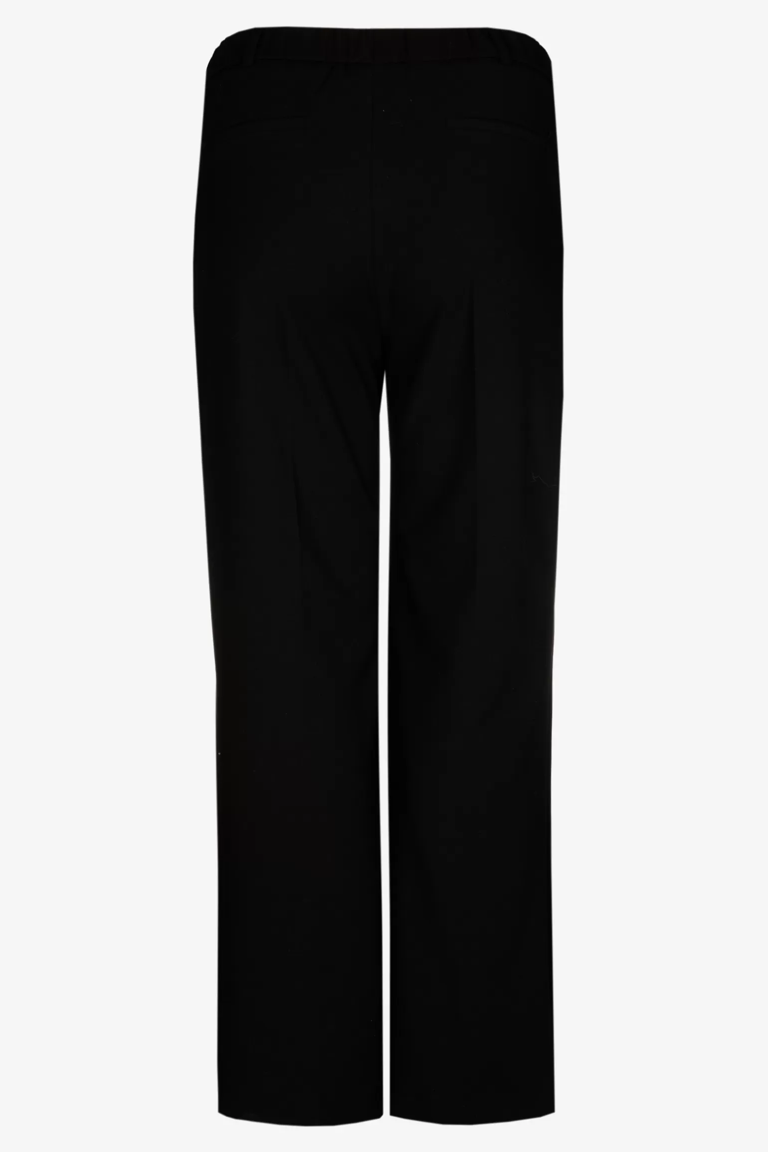 Geklede broek met wijde pijpen-Xandres Cheap