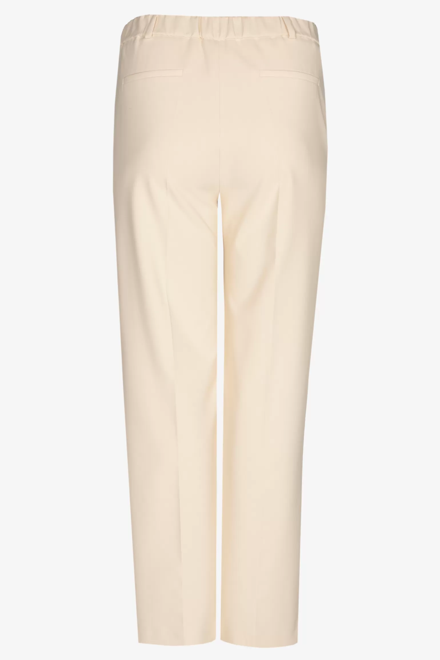 Geklede broek met wijde pijpen-Xandres Hot