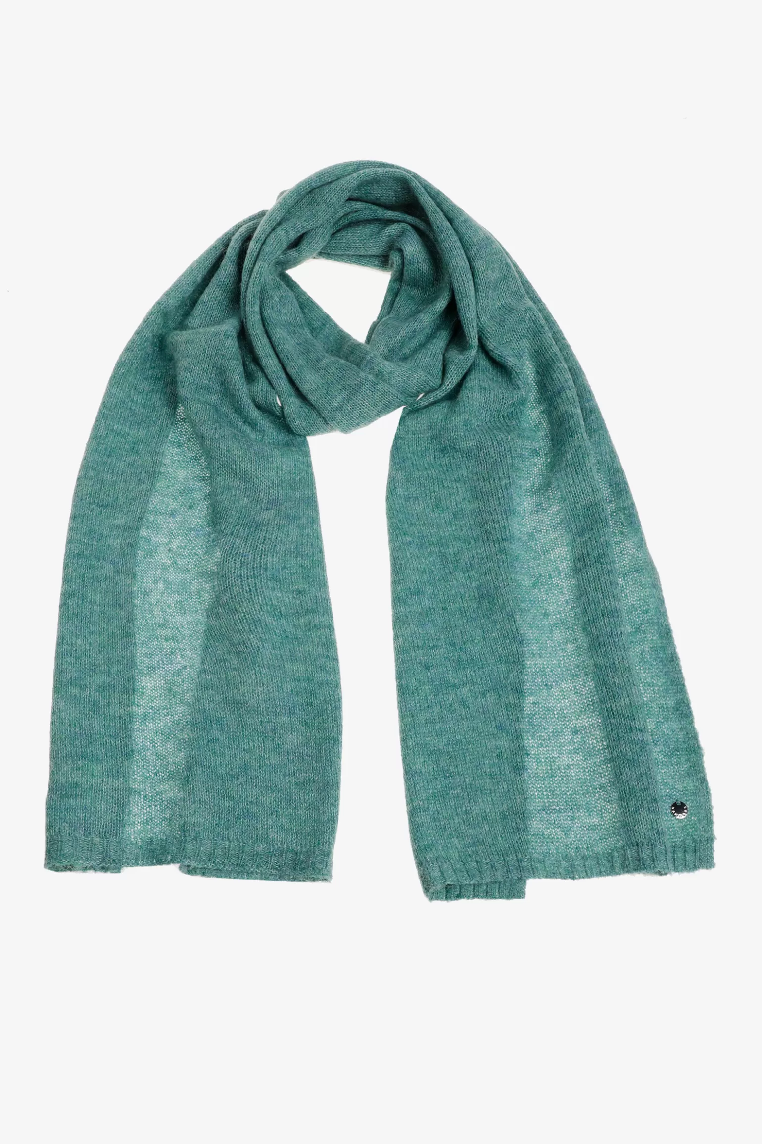Gemêleerde sjaal met mohair-Xandres Sale