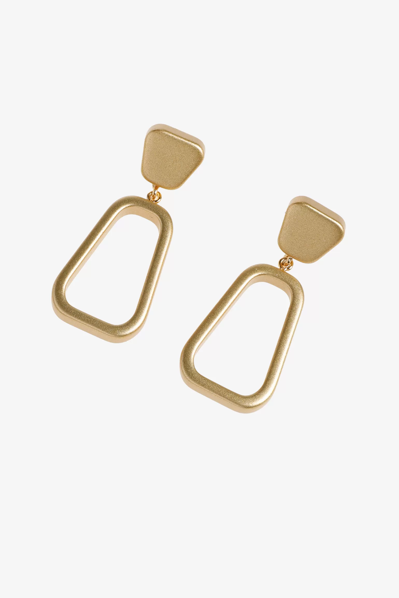 Geometrische oorbellen-Xandres Store