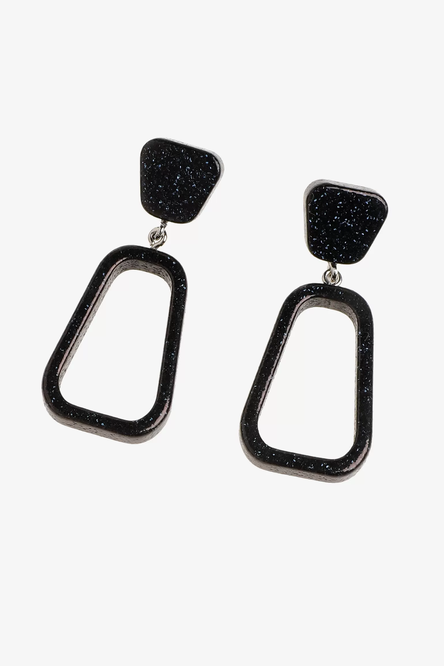 Geometrische oorbellen-Xandres Best Sale