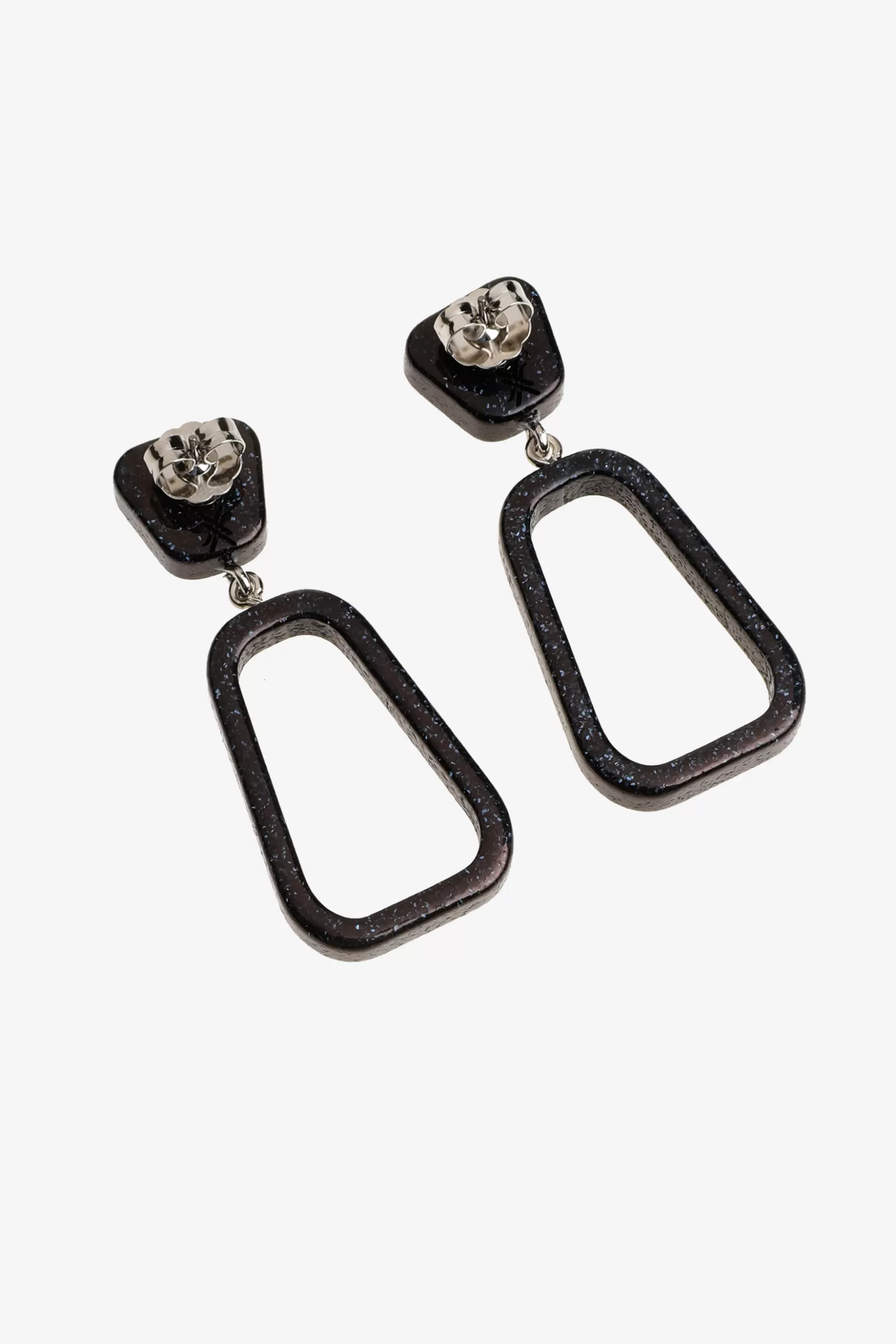 Geometrische oorbellen-Xandres Best Sale