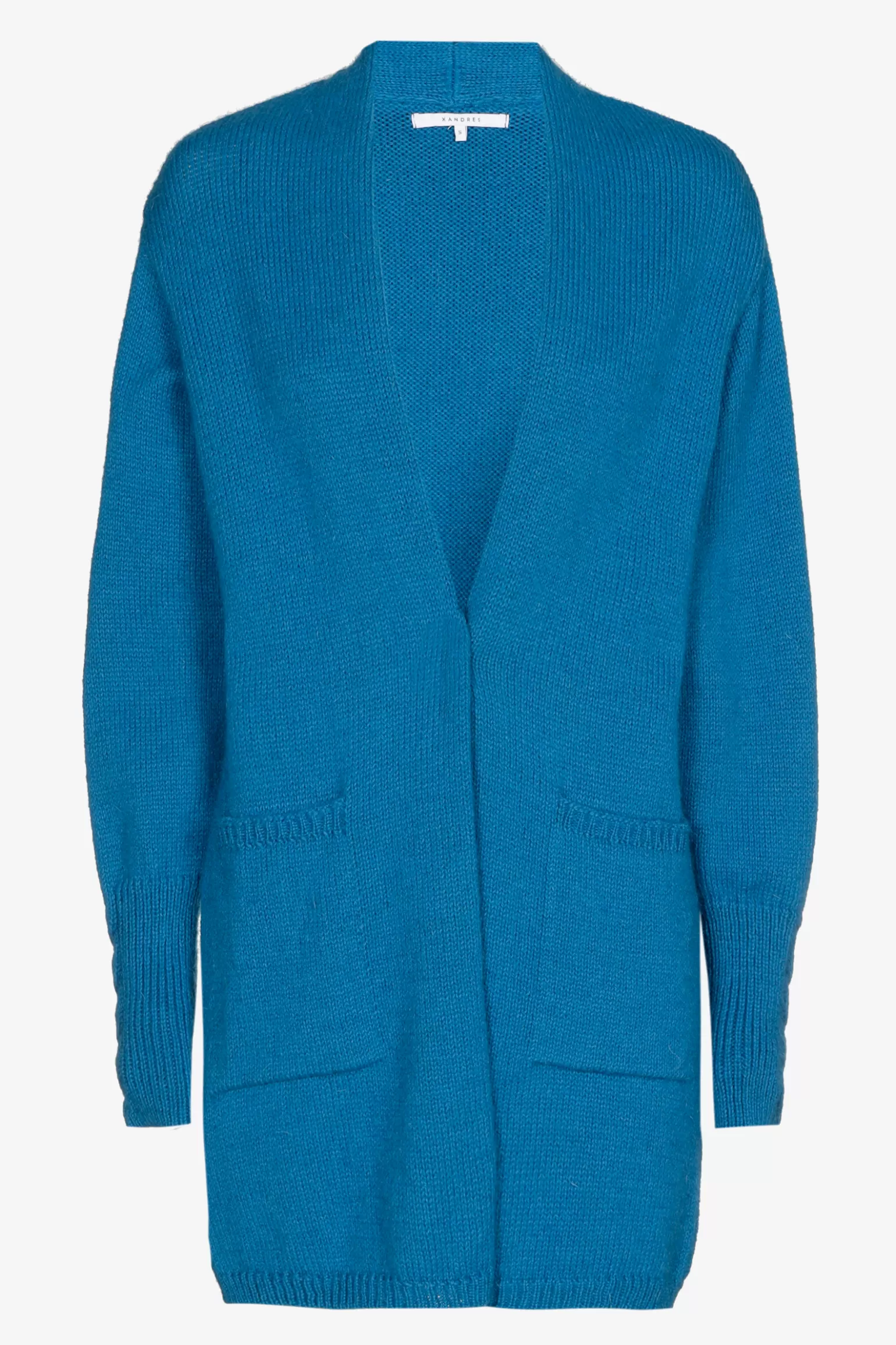 Gilet met mohair-Xandres Hot