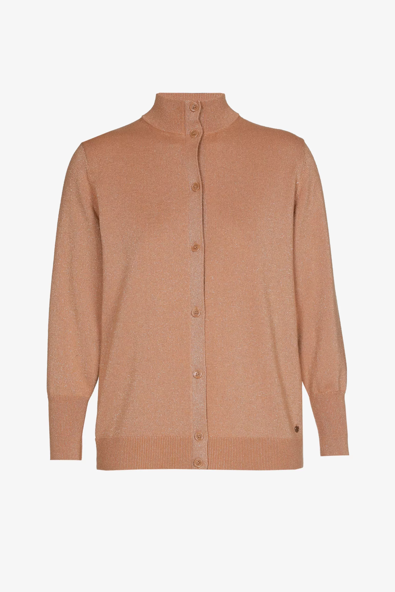 Gilet van cashmeremix-Xandres Clearance