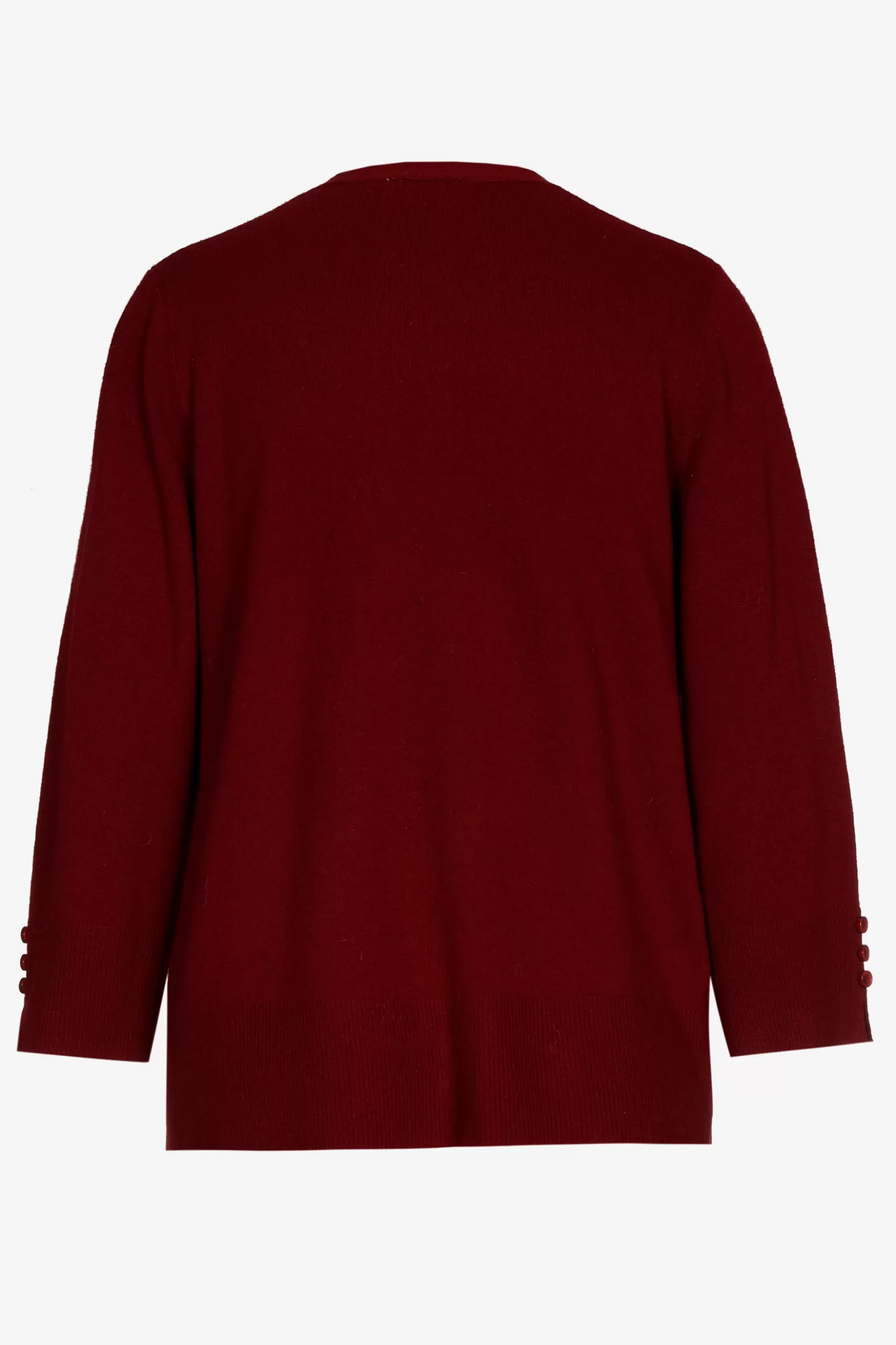 Gilet van fijne wolmix-Xandres Best Sale