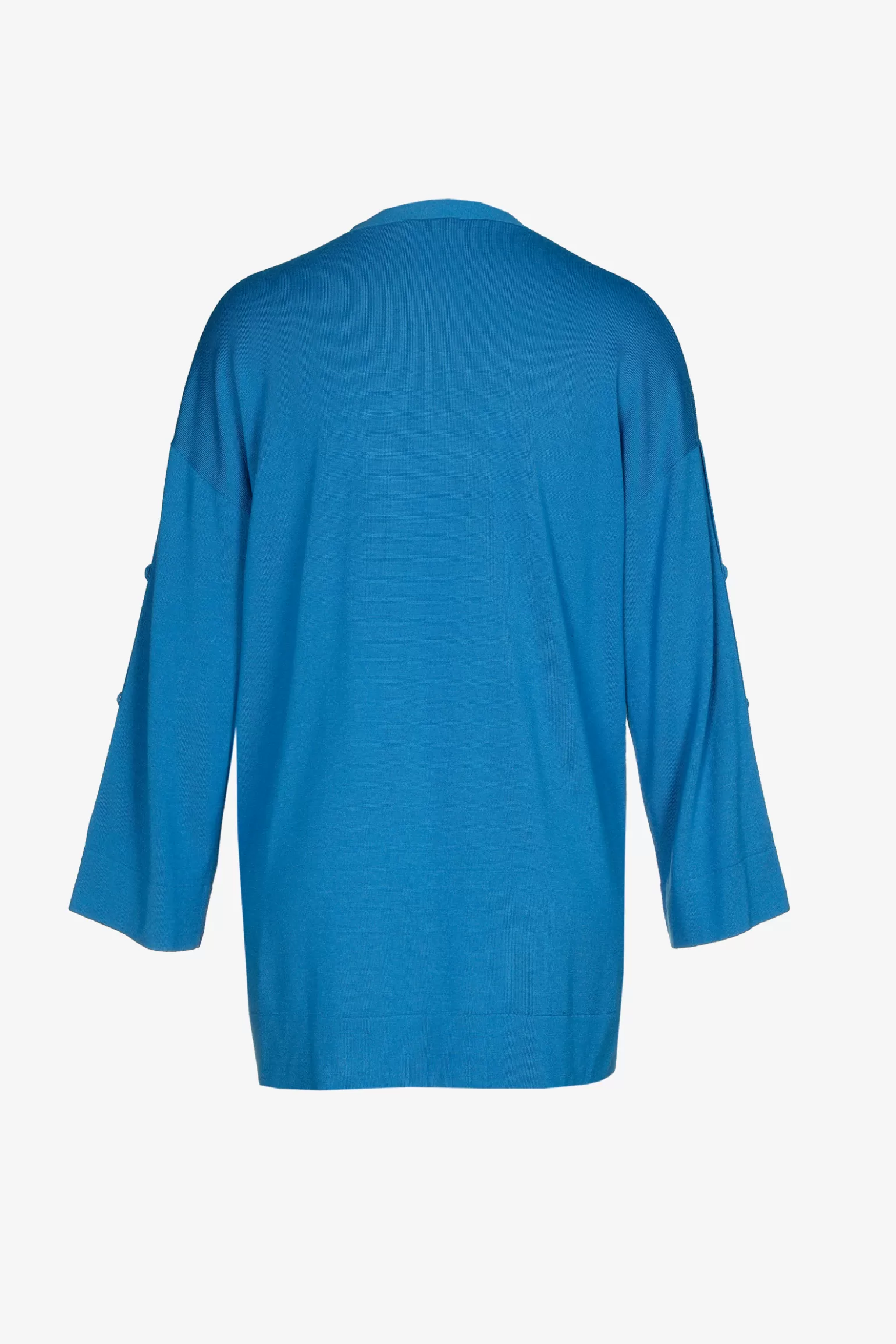 Gilet van gerecycleerde wol-Xandres Clearance
