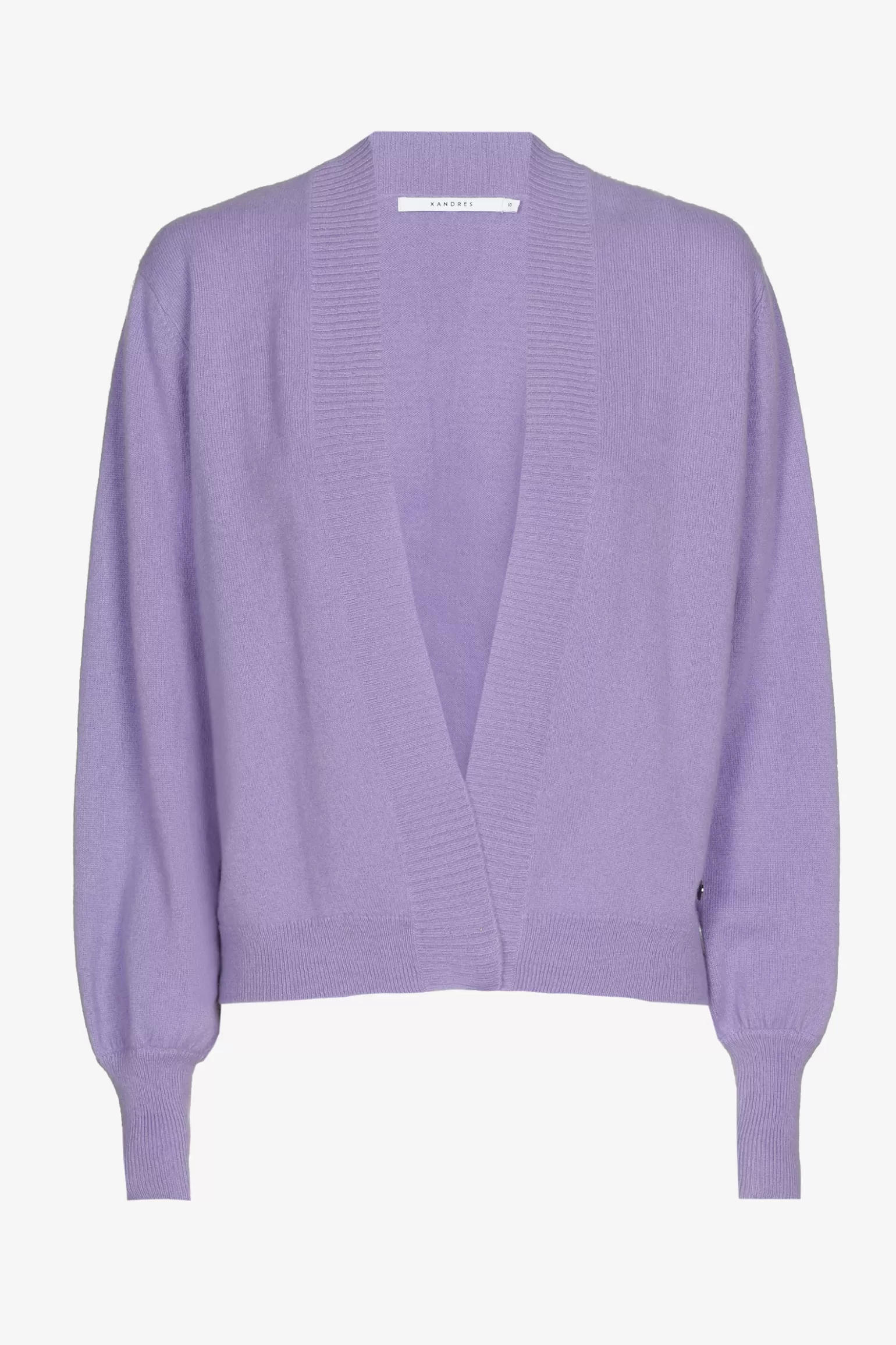 Gilet van kasjmier-Xandres Discount
