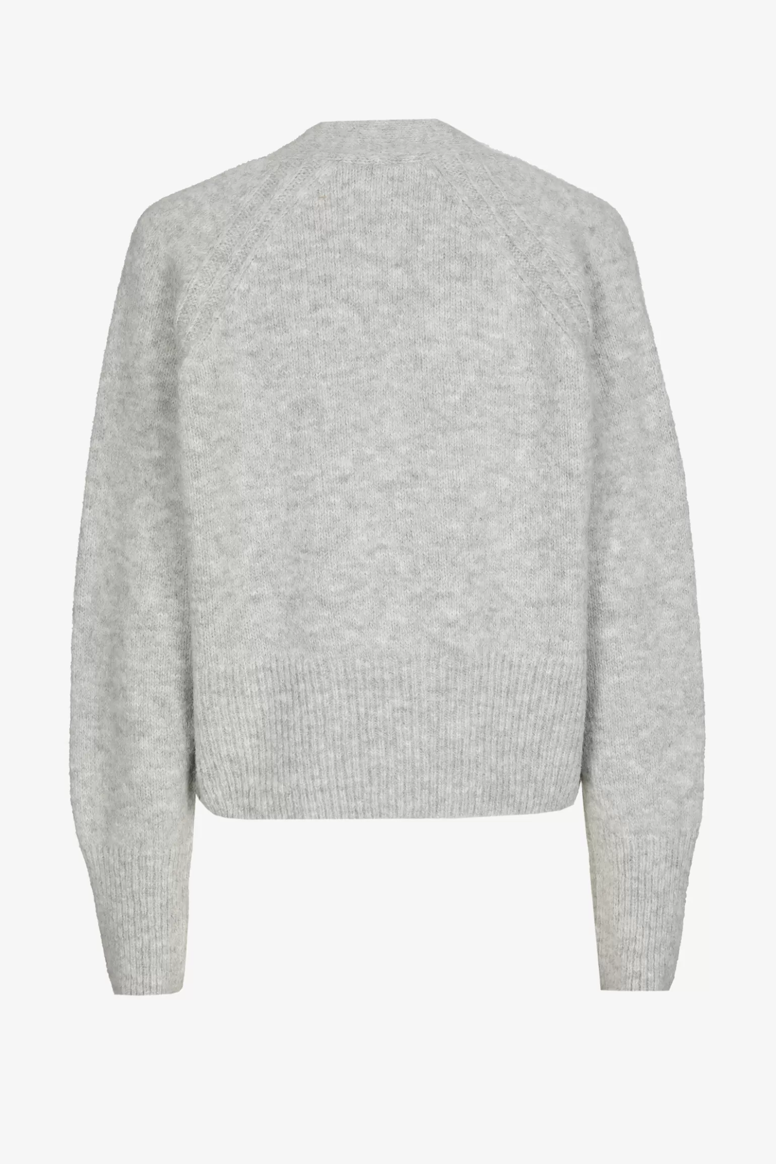 Gilet van wolmix-Xandres Shop