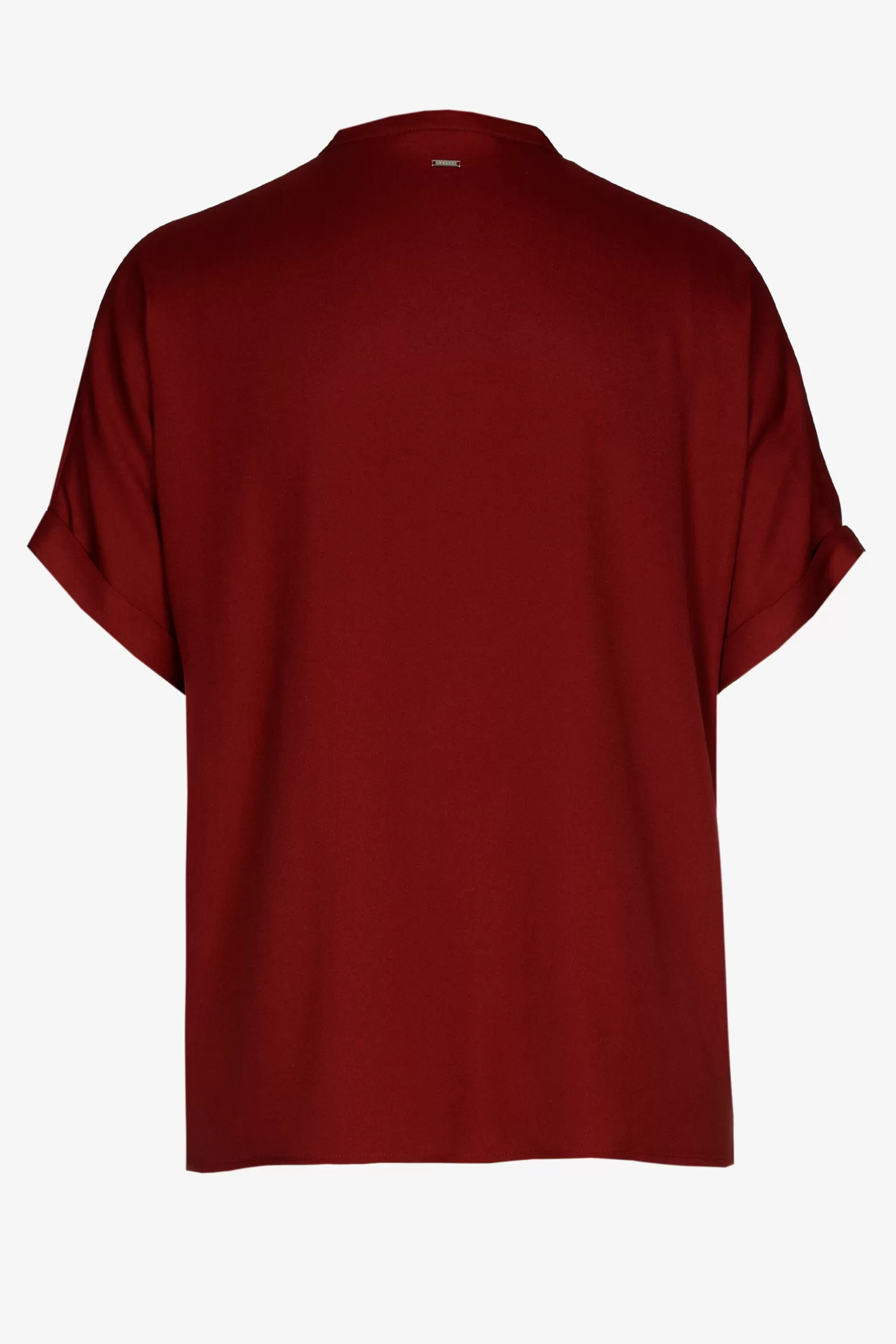 Glanzende blouse-Xandres New
