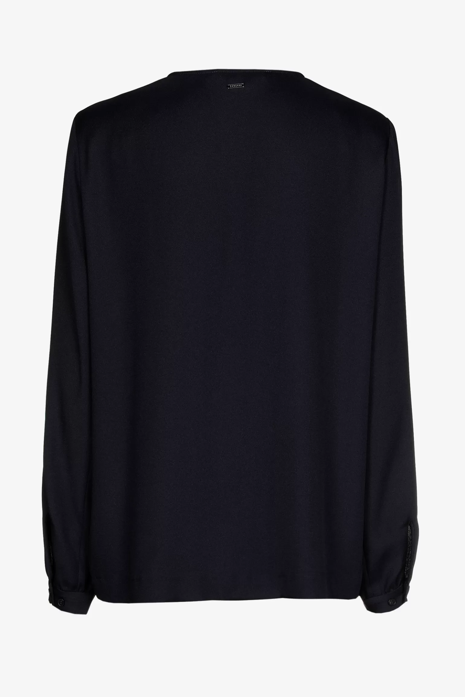 Glanzende blouse-Xandres Clearance