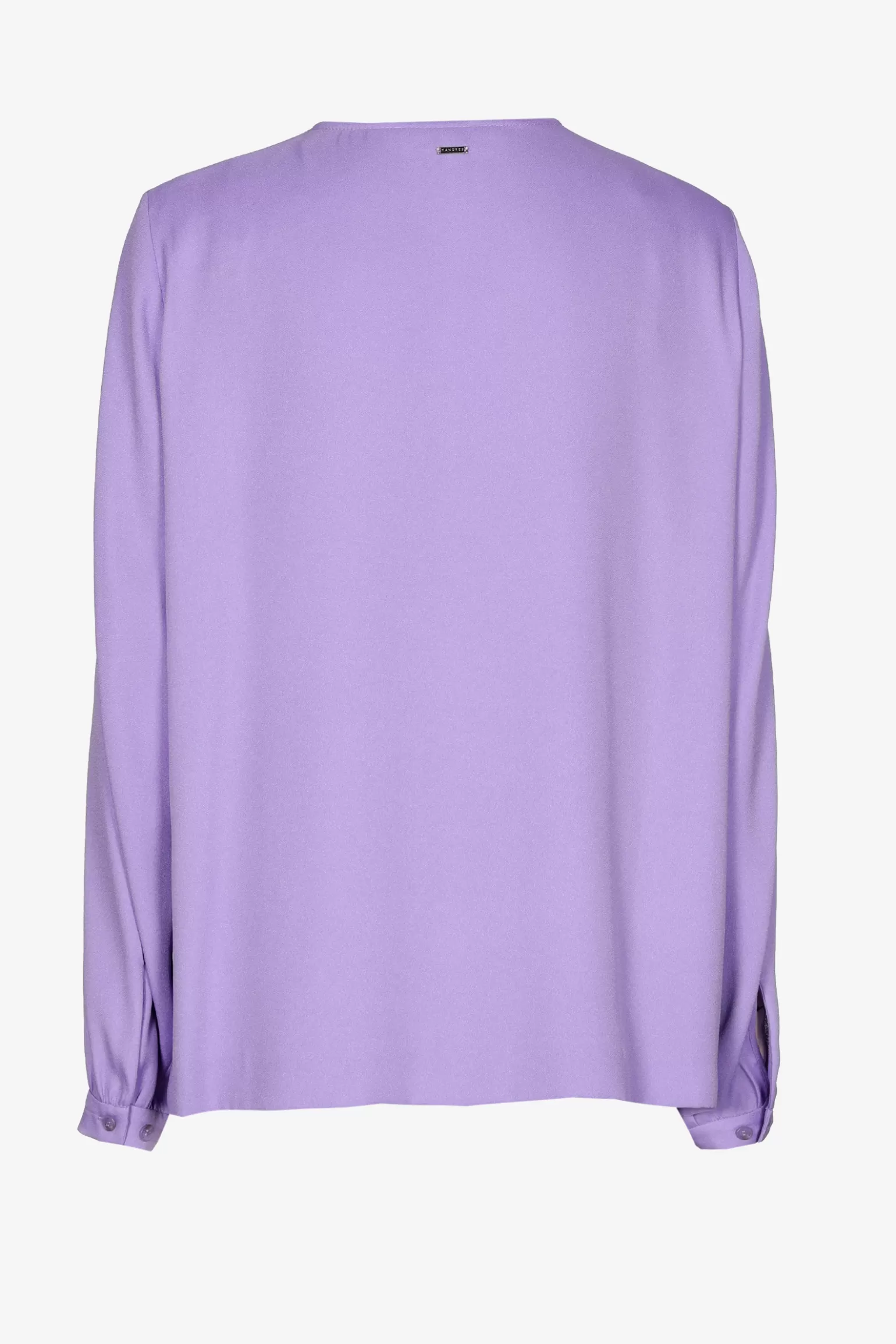 Glanzende blouse-Xandres Discount