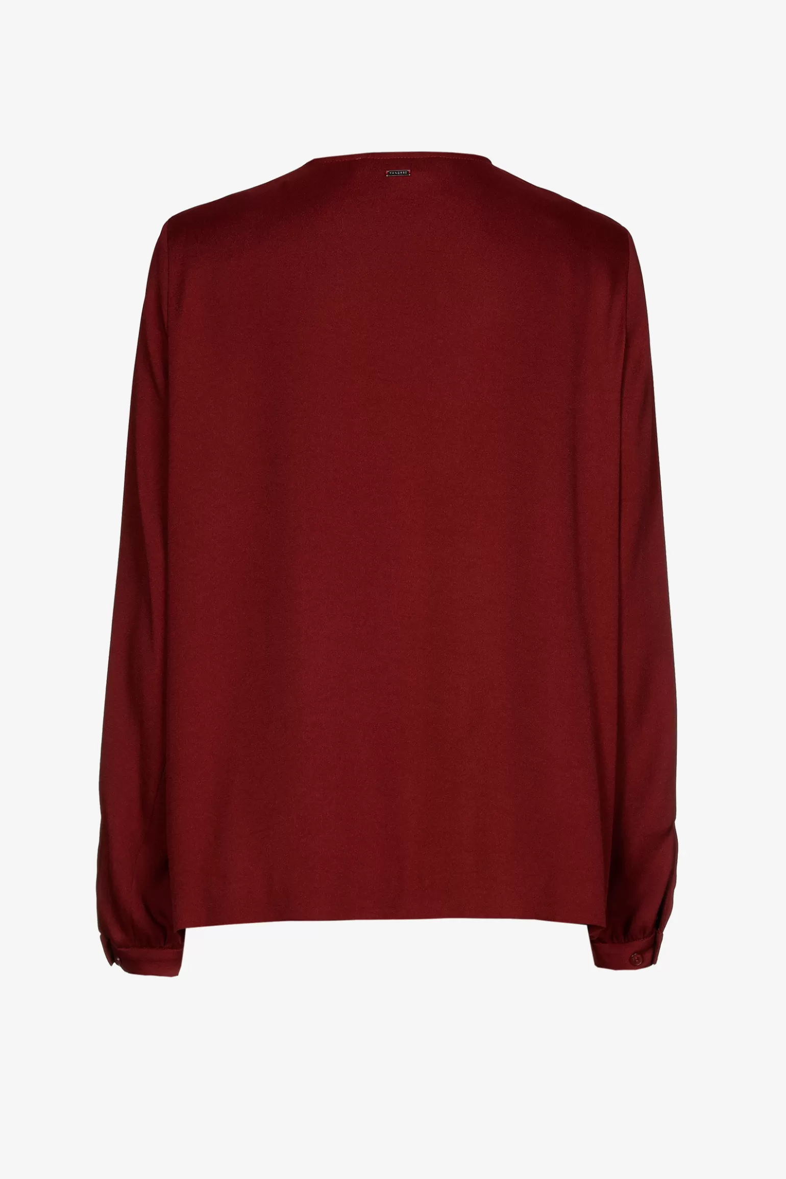 Glanzende blouse-Xandres Store