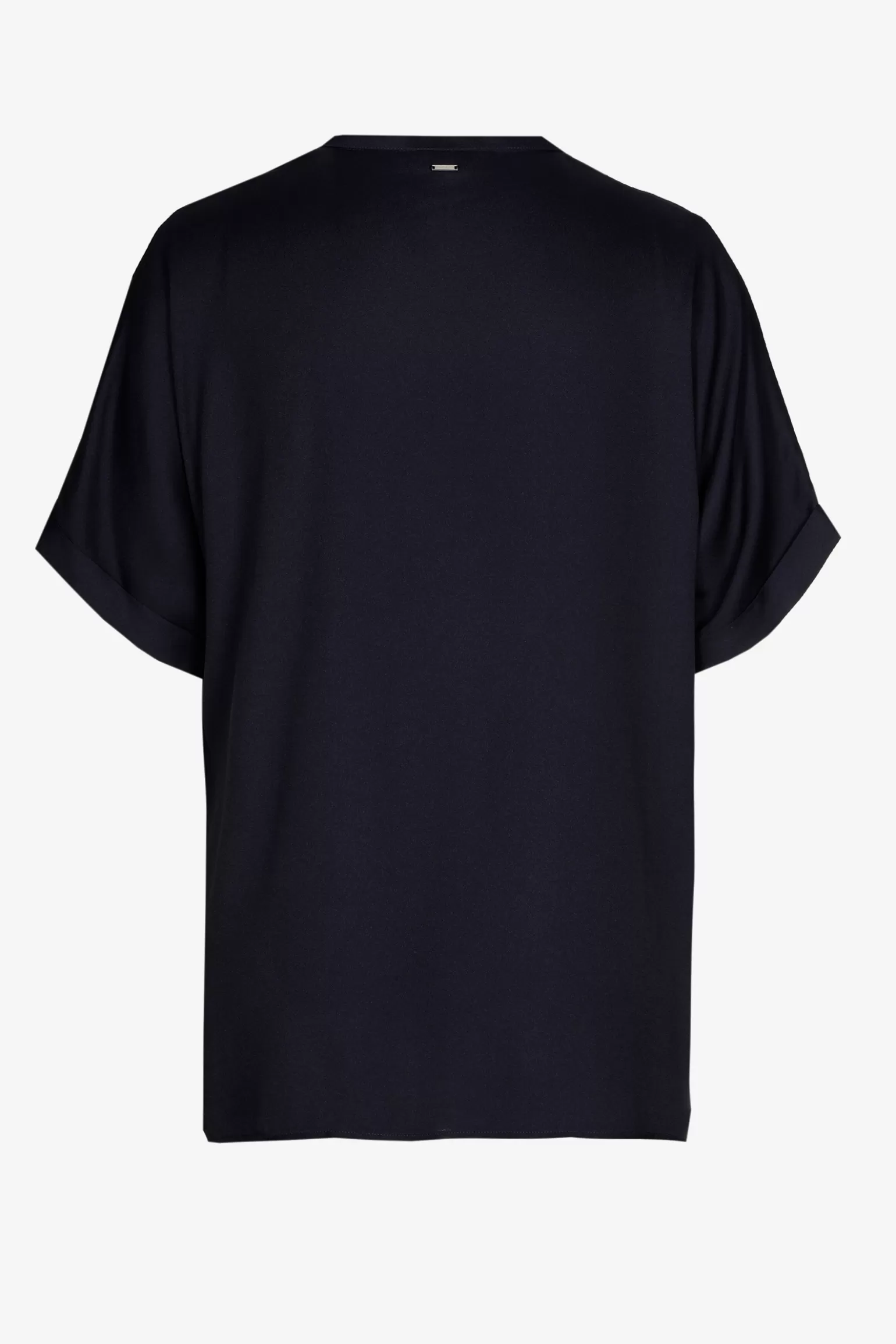 Glanzende blouse-Xandres Clearance