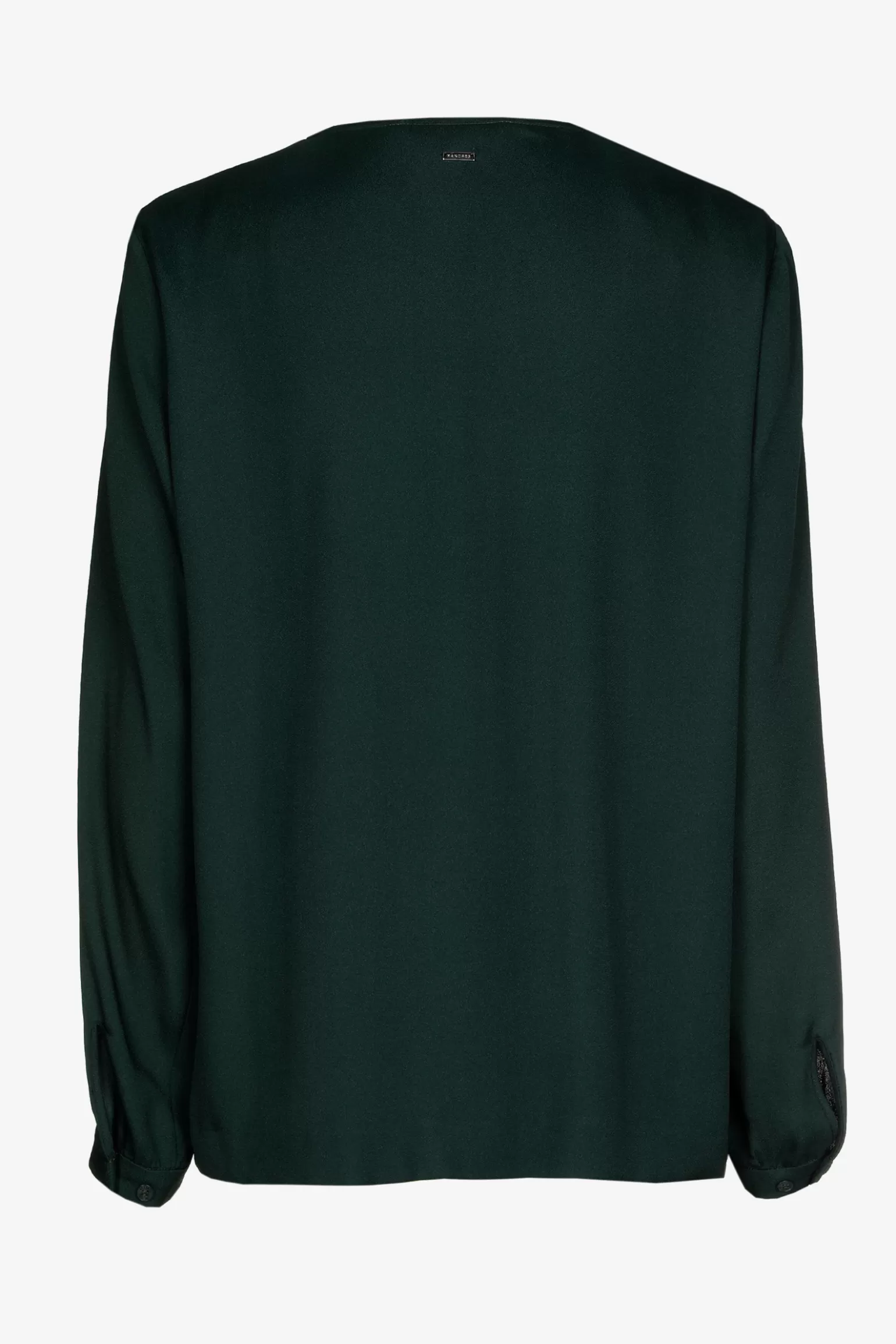 Glanzende blouse-Xandres New