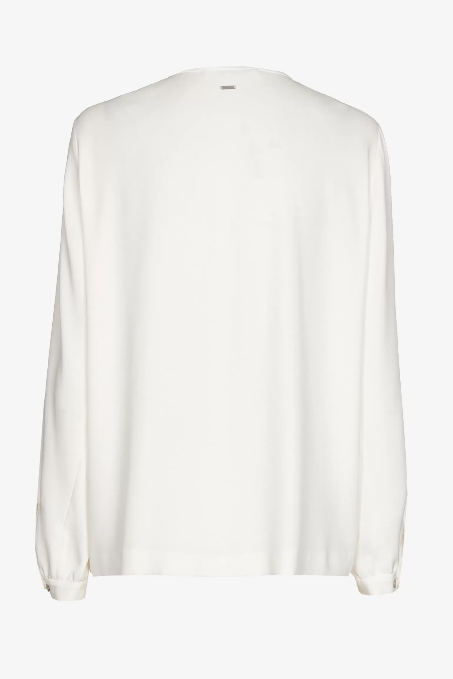 Glanzende blouse-Xandres Cheap