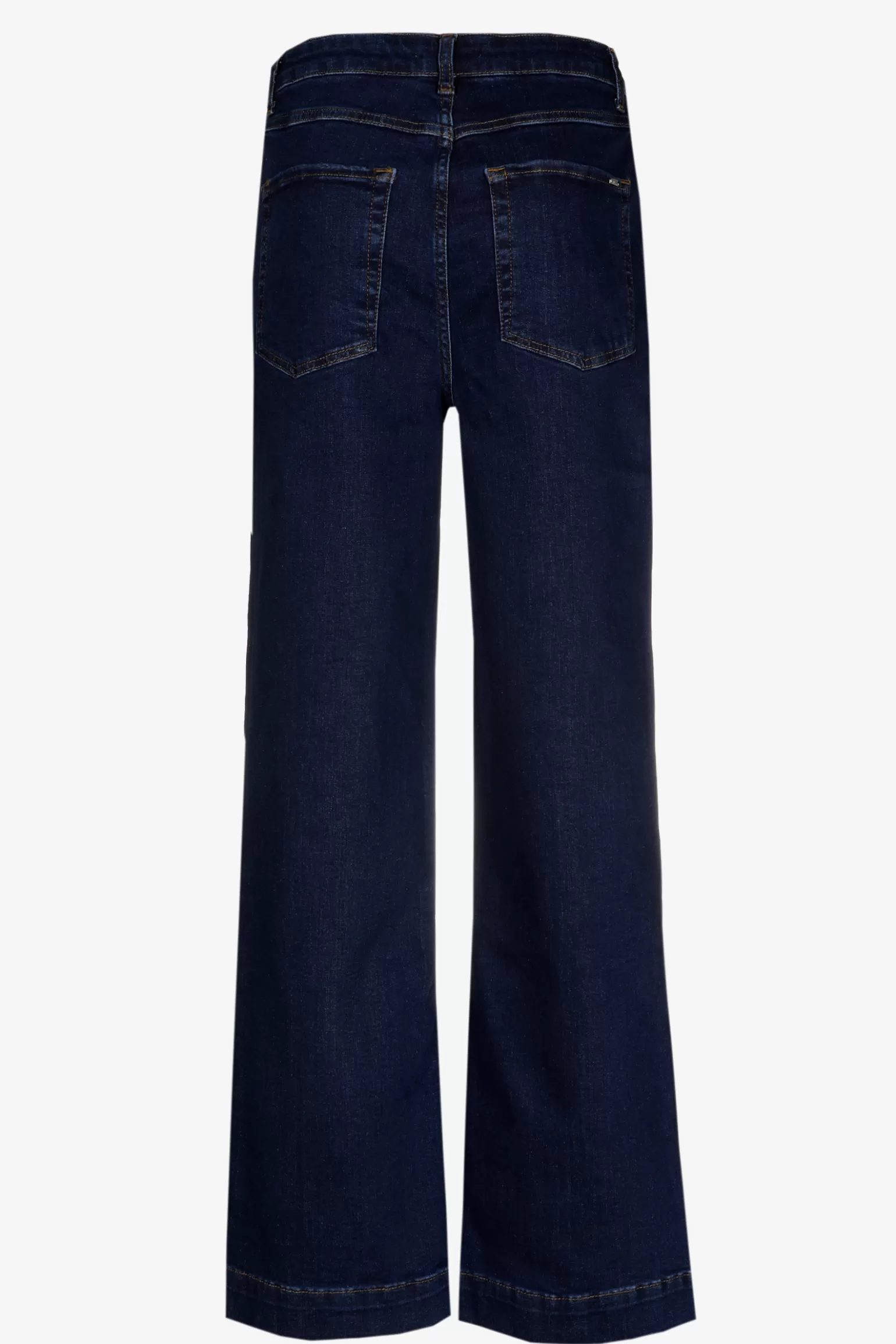 Jeans met rechte pijpen-Xandres Hot