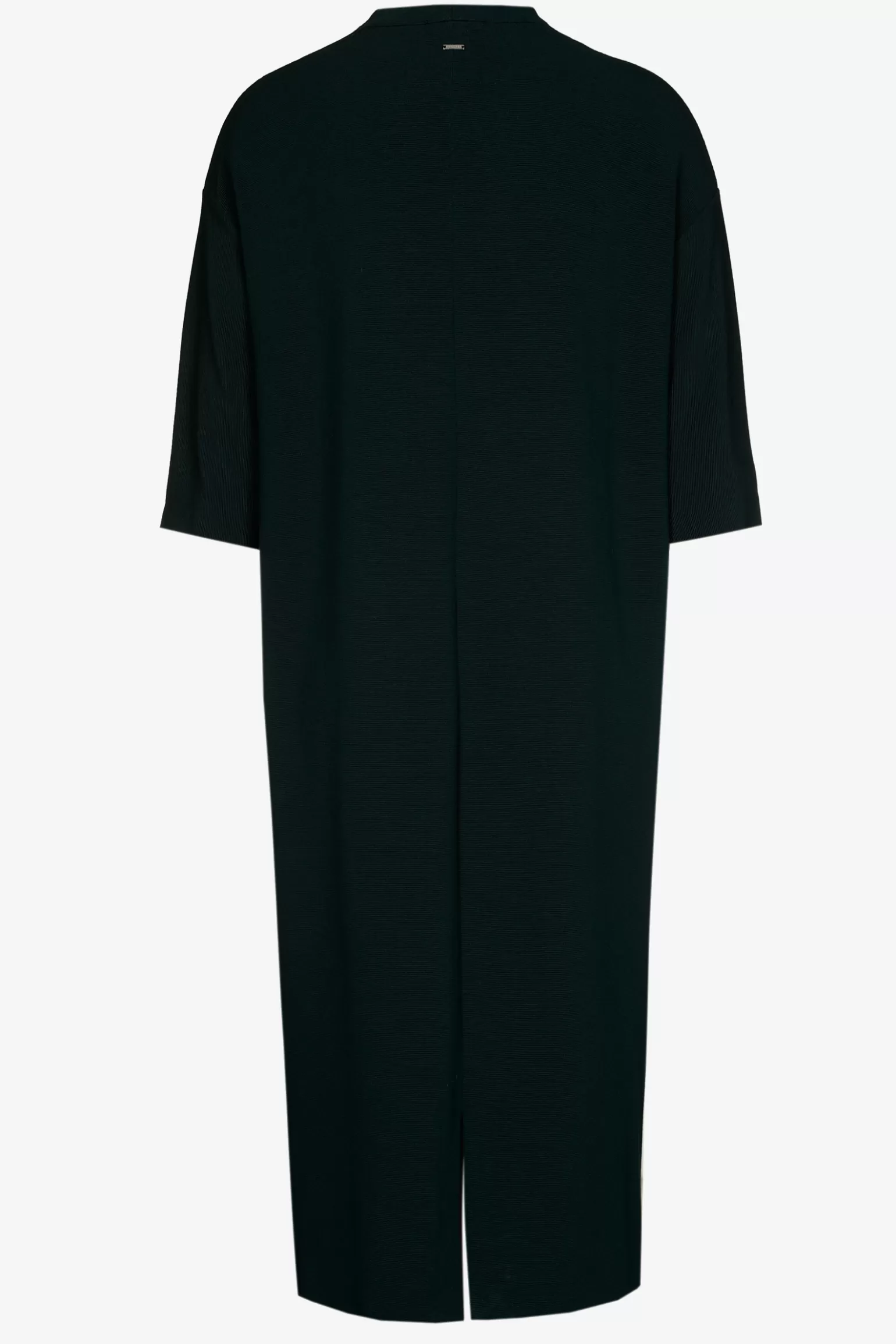 Jersey jurk met V-hals-Xandres Discount