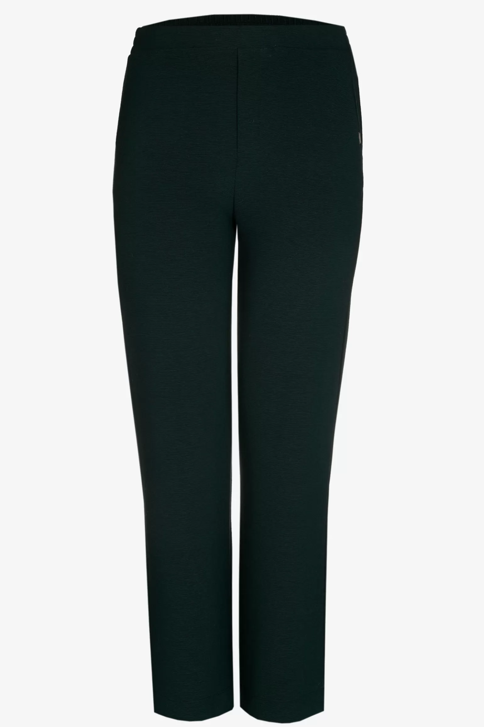 Jerseybroek met wijde pijpen-Xandres Best Sale