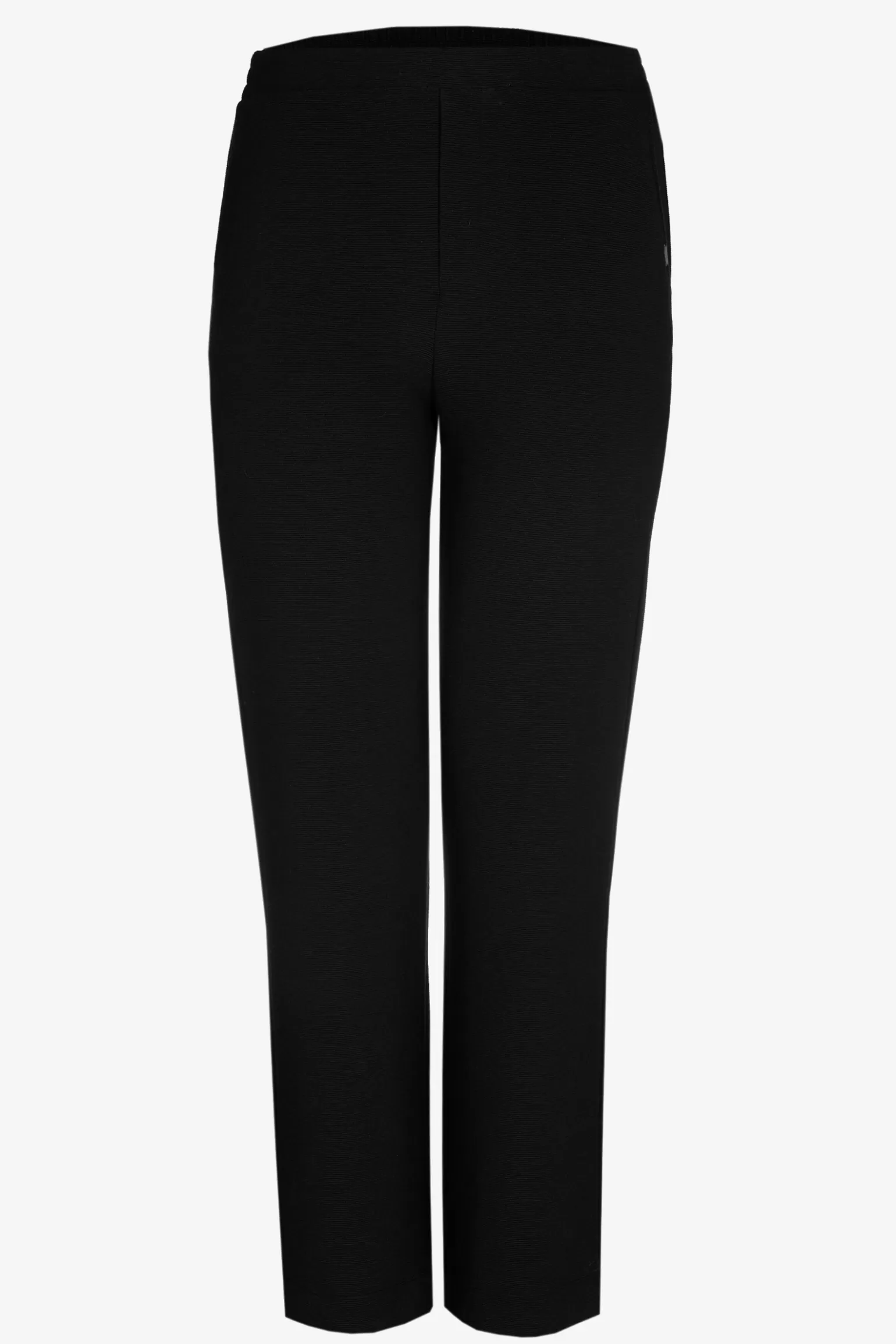 Jerseybroek met wijde pijpen-Xandres Cheap