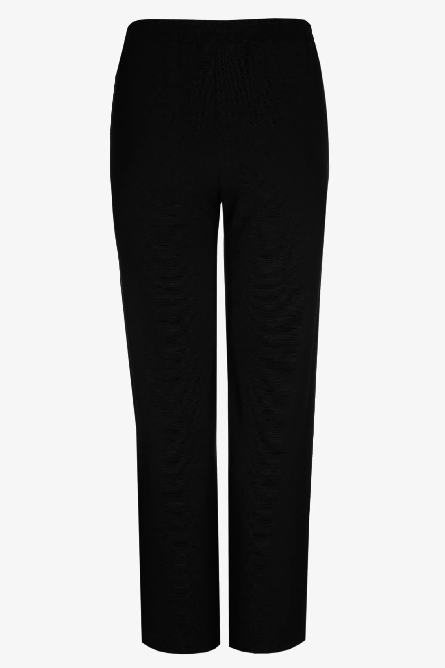 Jerseybroek met wijde pijpen-Xandres Cheap