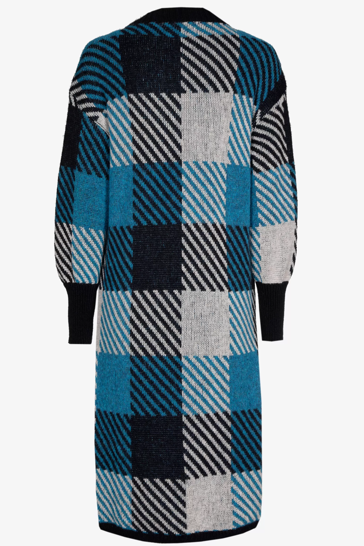 Jurk met alpacawol-Xandres Online